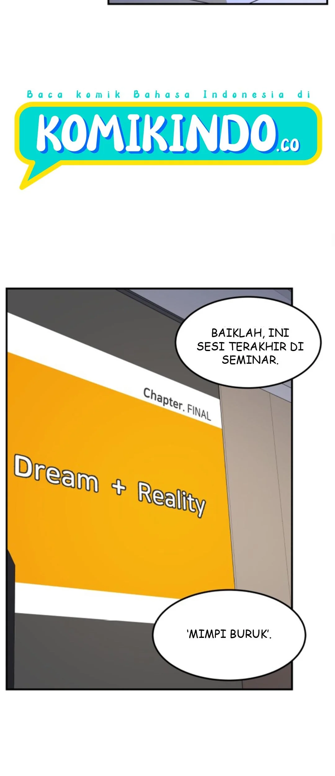A Guide to Proper Dating chapter 30 halaman 26