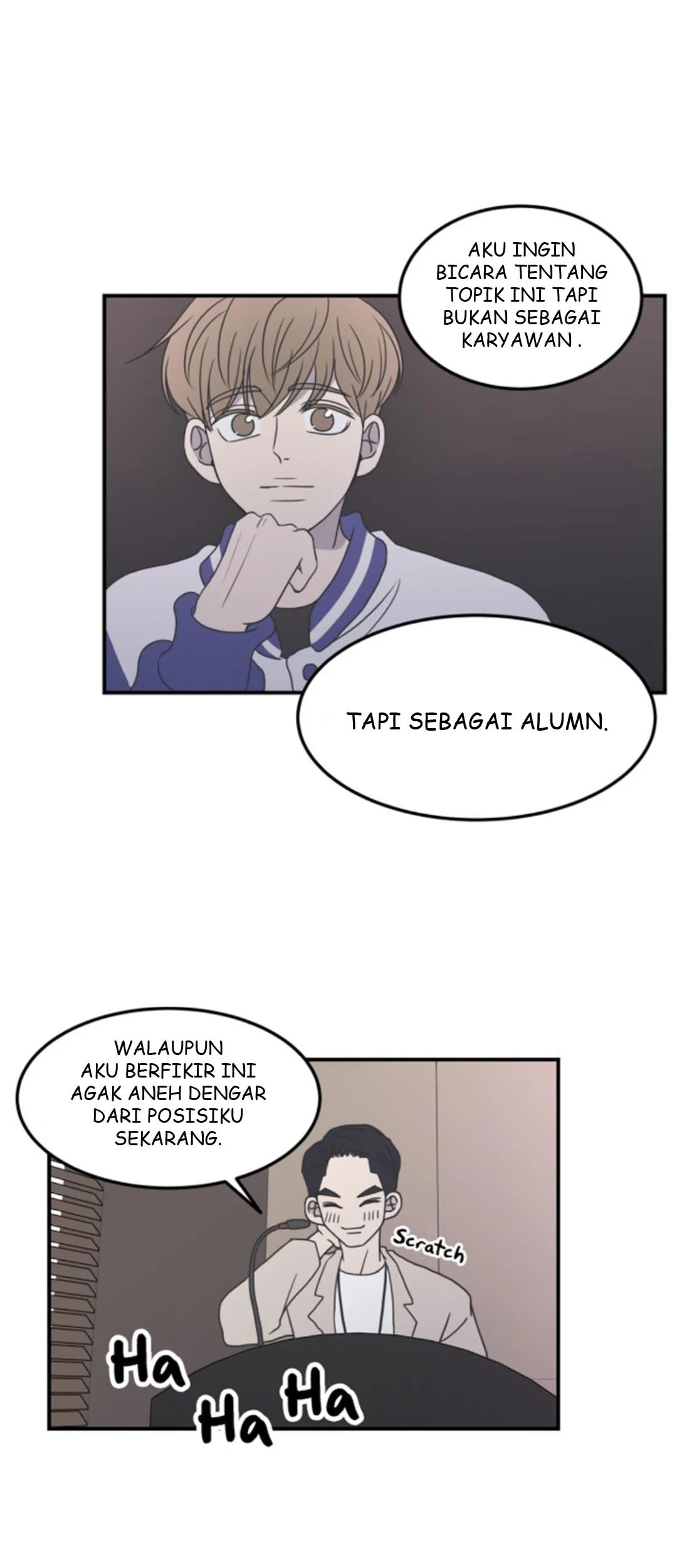A Guide to Proper Dating chapter 30 halaman 27