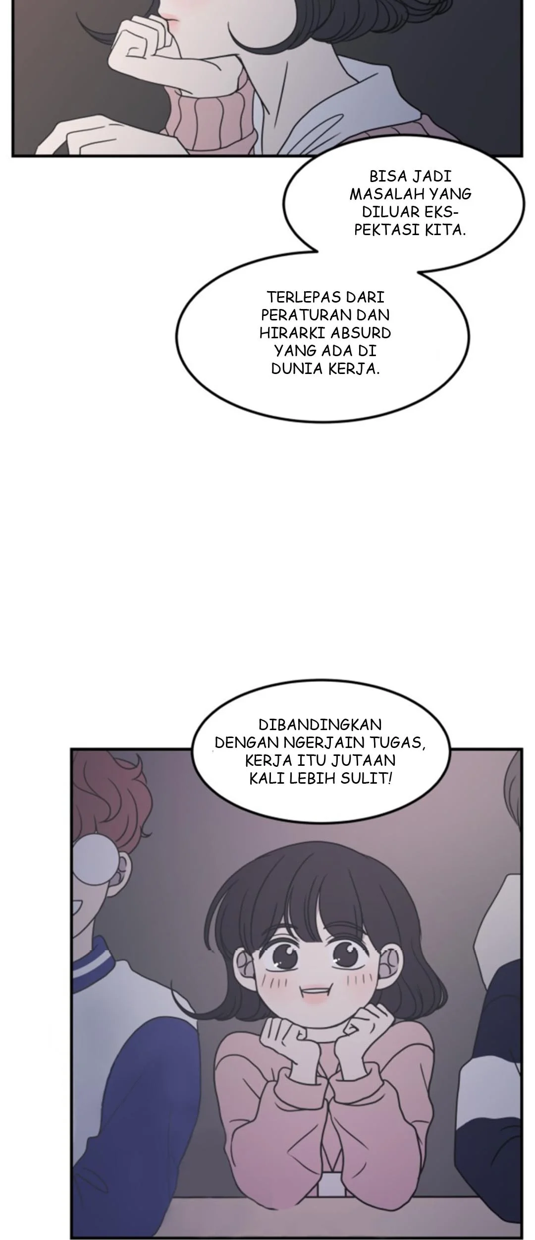 A Guide to Proper Dating chapter 30 halaman 29