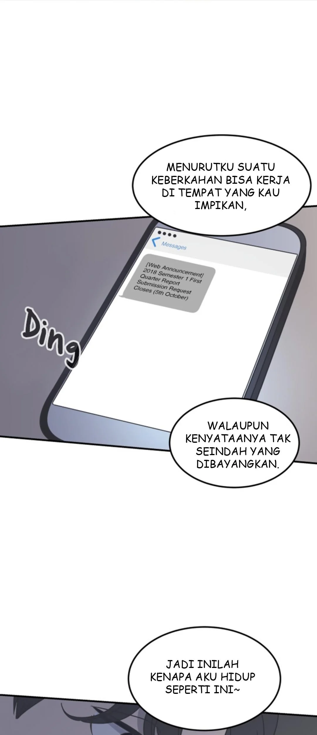 A Guide to Proper Dating chapter 30 halaman 31