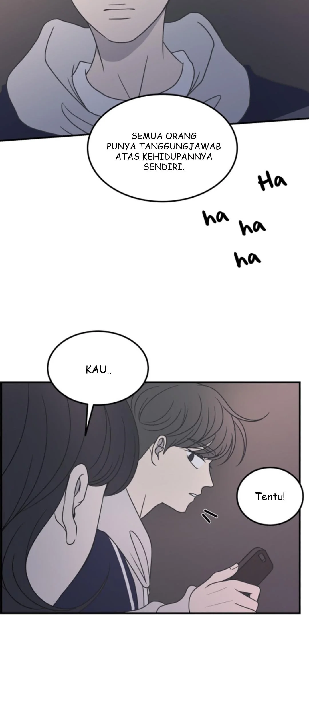 A Guide to Proper Dating chapter 30 halaman 33