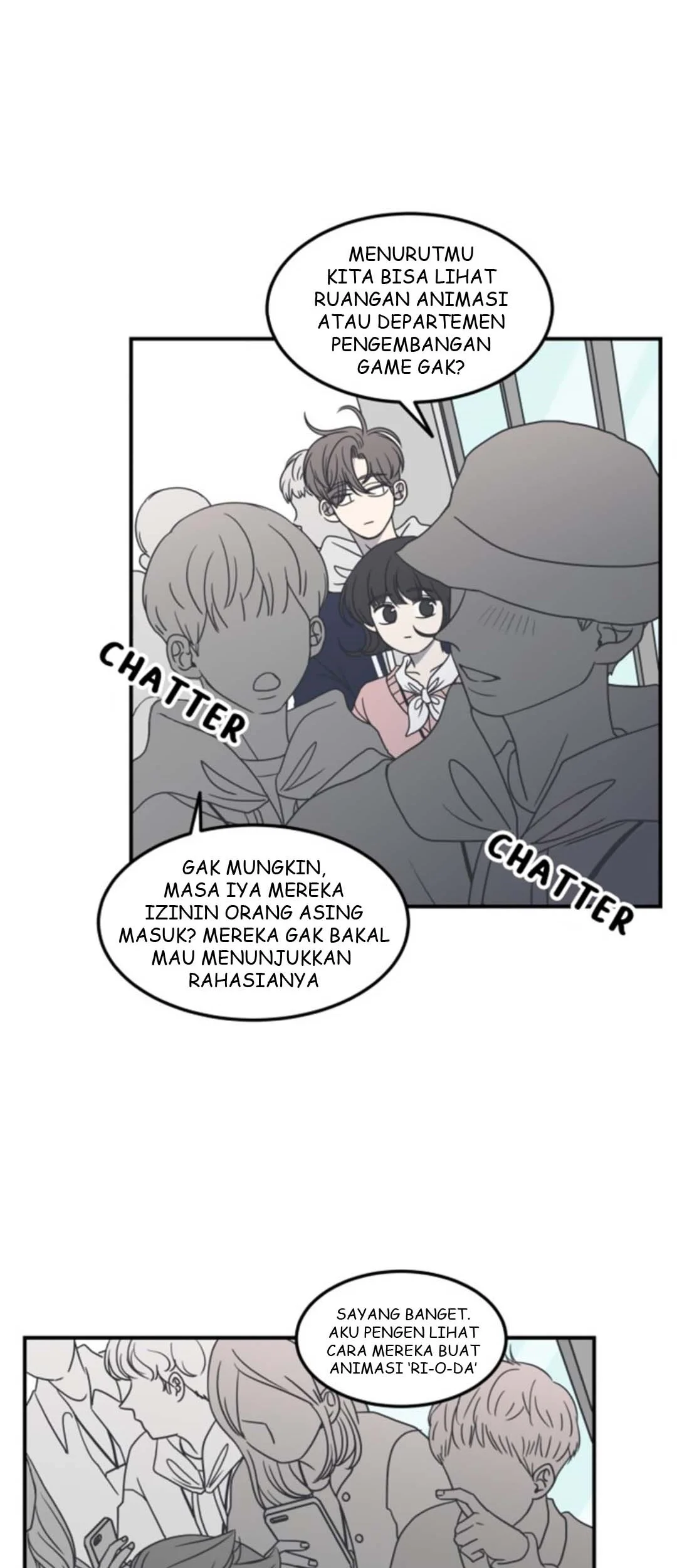 A Guide to Proper Dating Bab 31 halaman 3