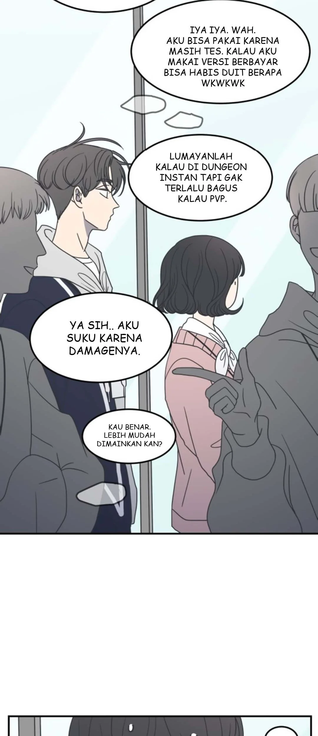 A Guide to Proper Dating Bab 31 halaman 5