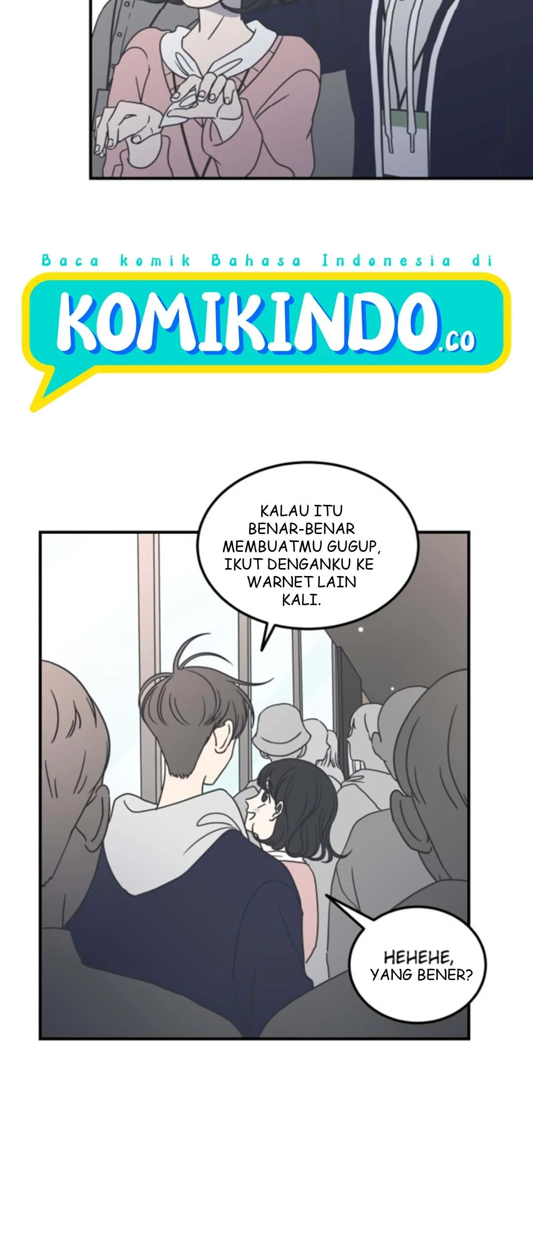 A Guide to Proper Dating Bab 31 halaman 8