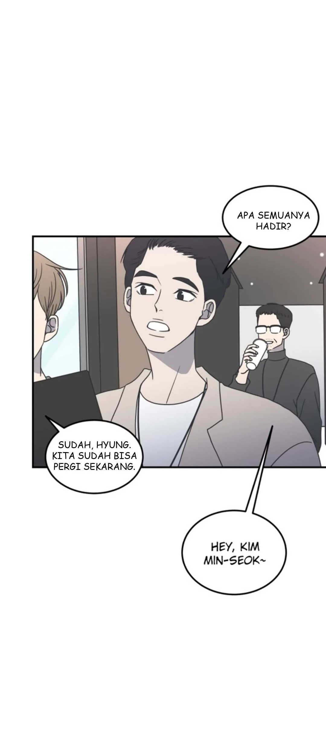 A Guide to Proper Dating Bab 31 halaman 9