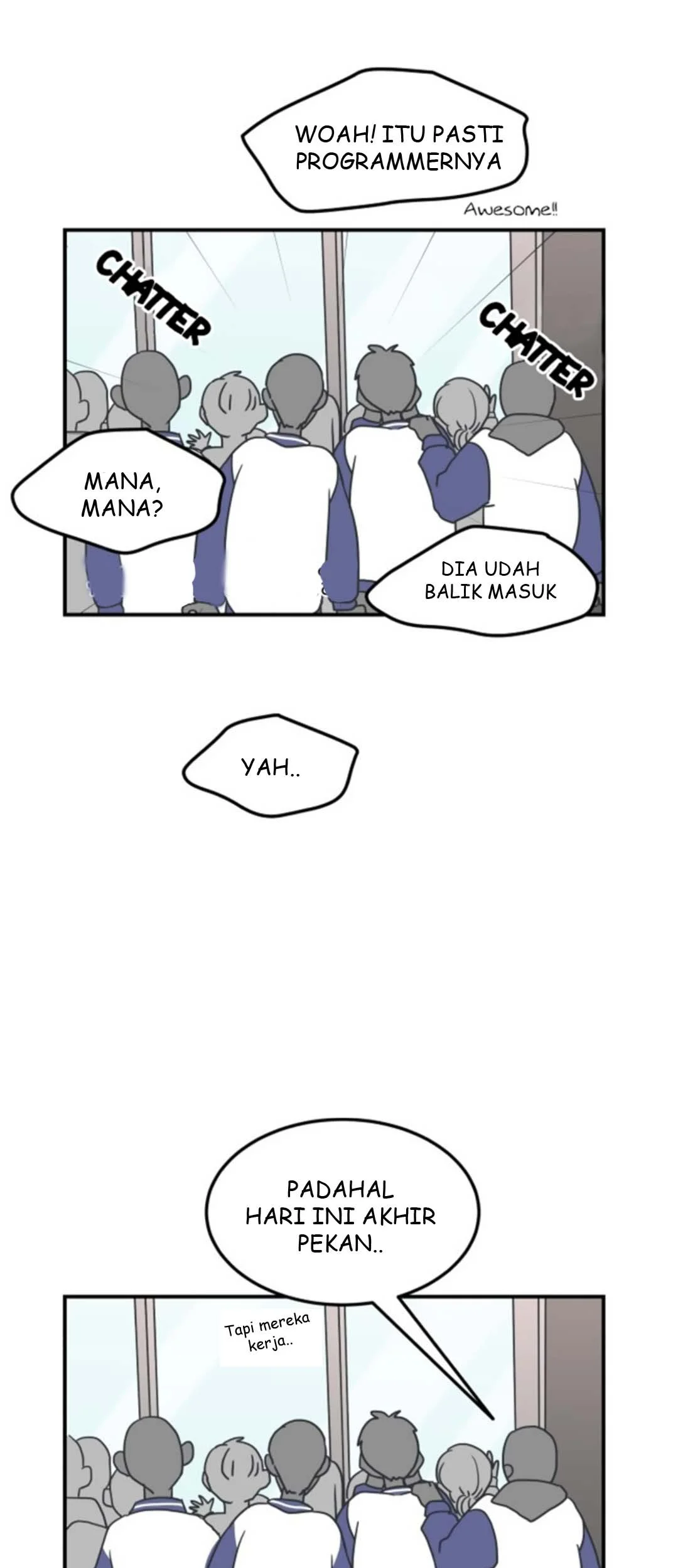 A Guide to Proper Dating Bab 31 halaman 13