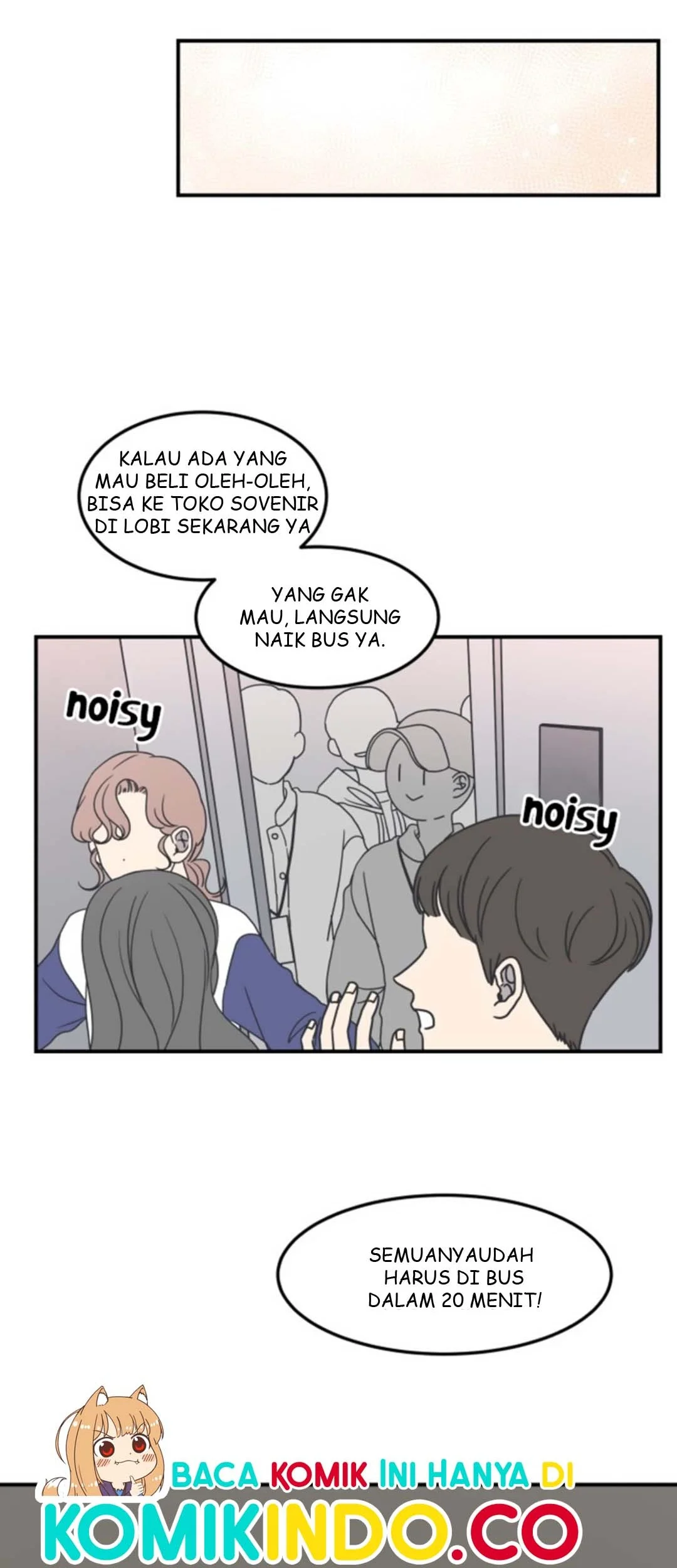 A Guide to Proper Dating Bab 31 halaman 16