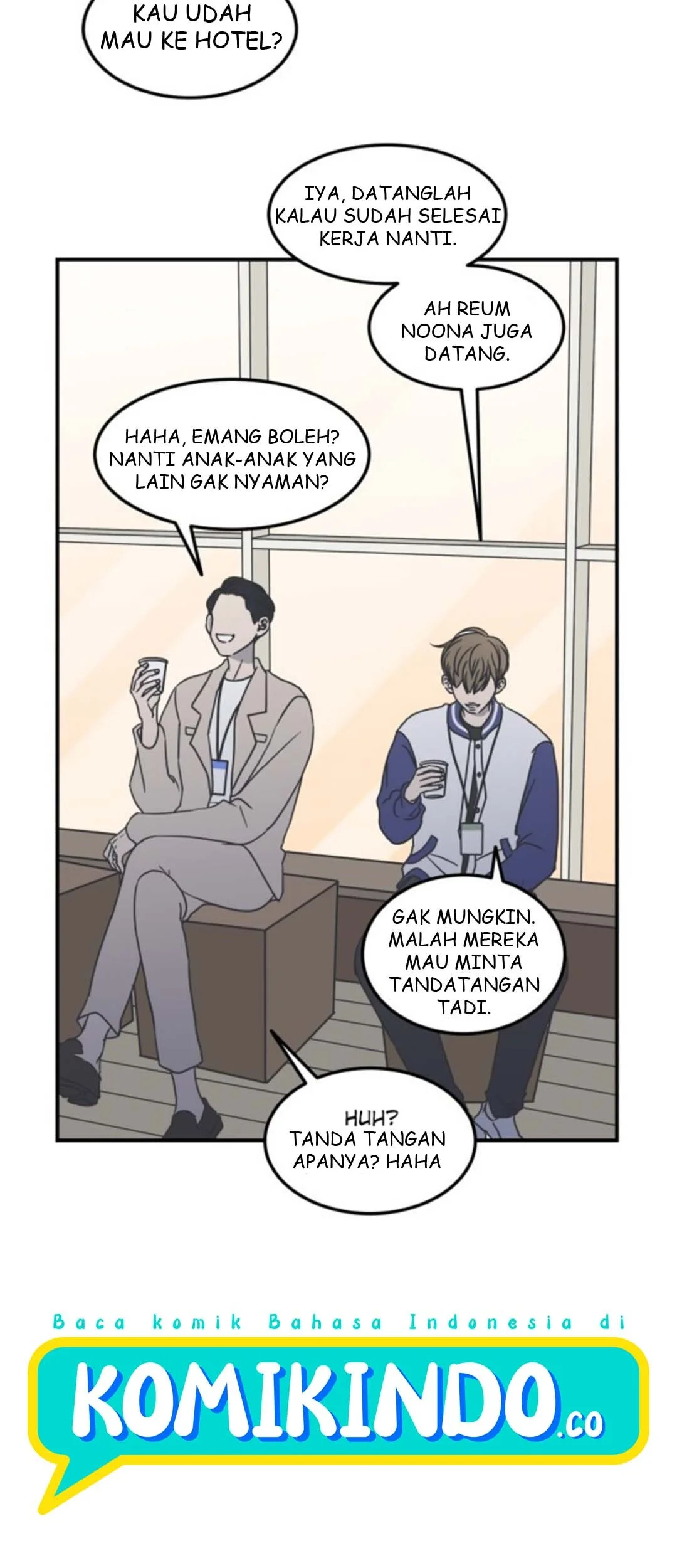 A Guide to Proper Dating Bab 31 halaman 19