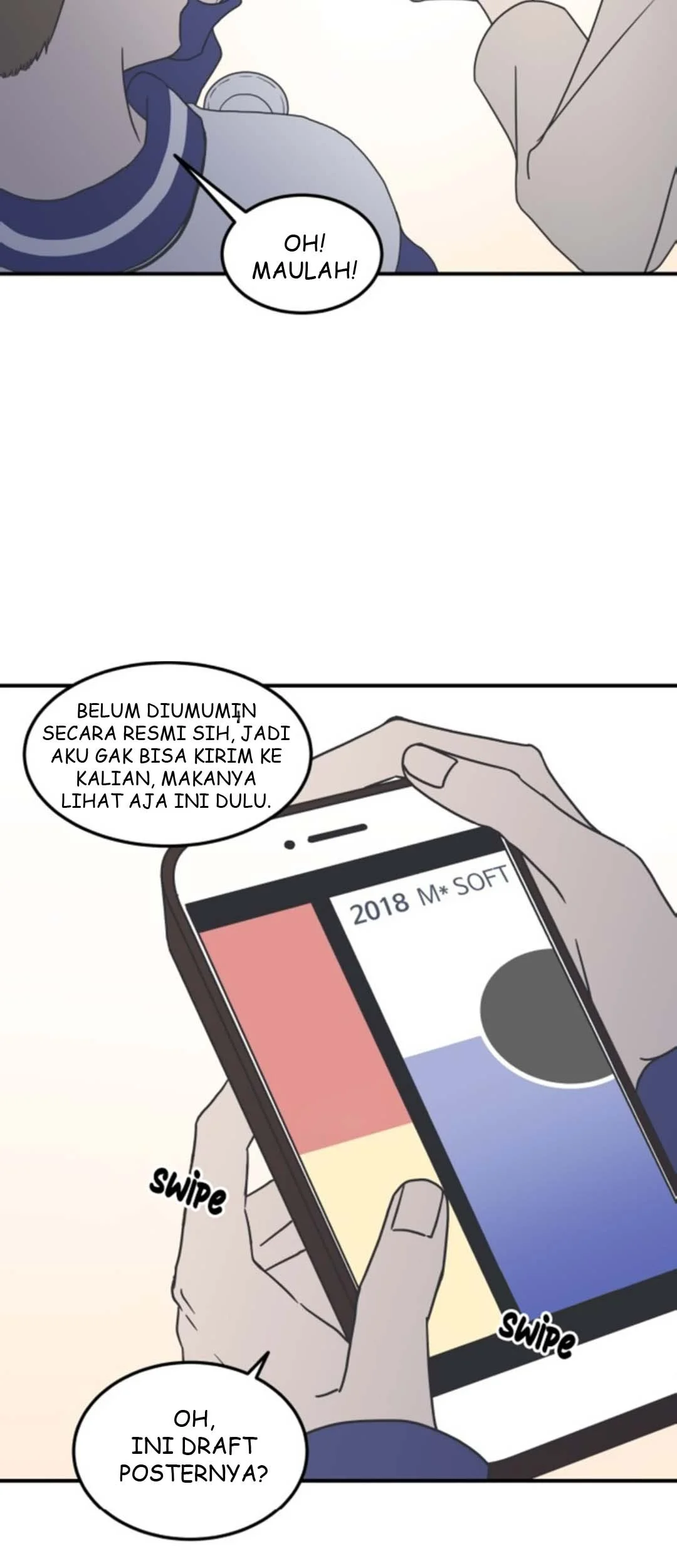 A Guide to Proper Dating Bab 31 halaman 21