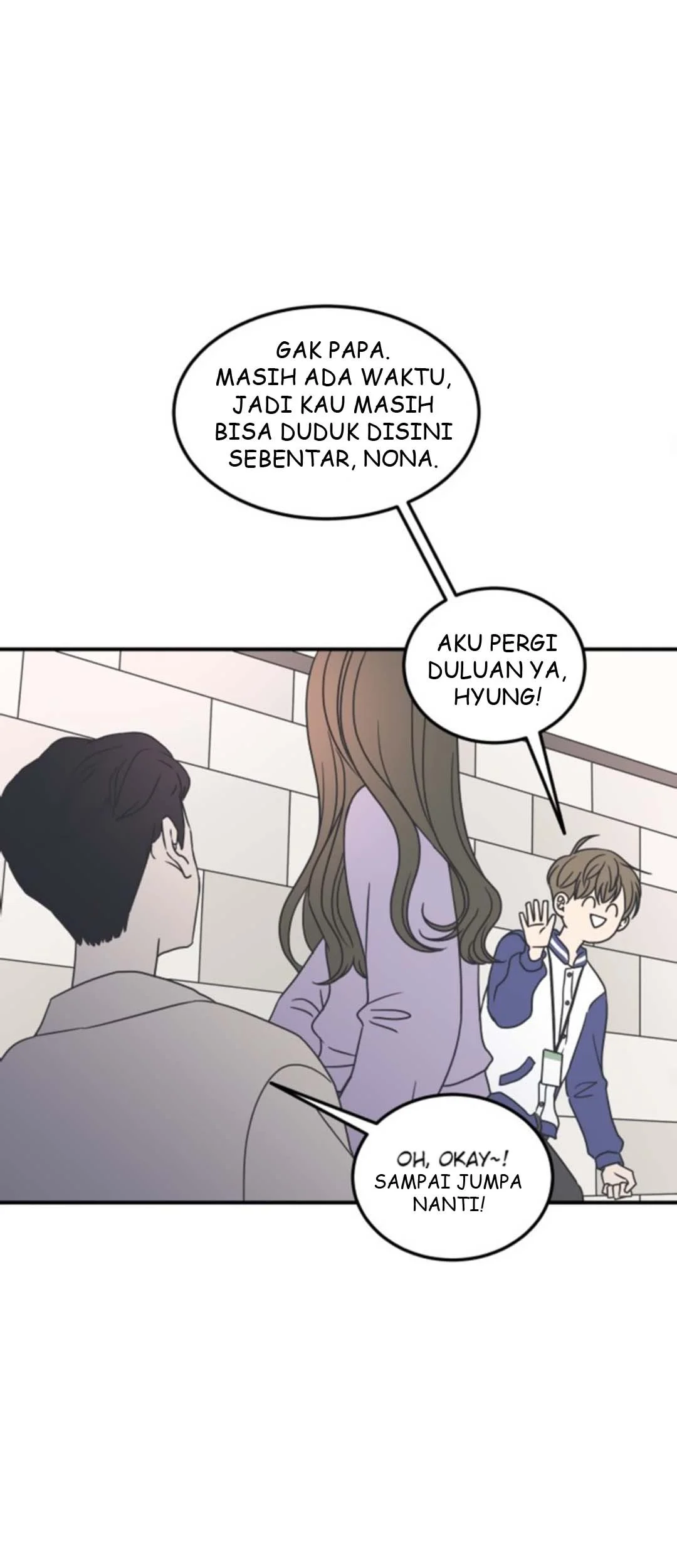 A Guide to Proper Dating Bab 31 halaman 30