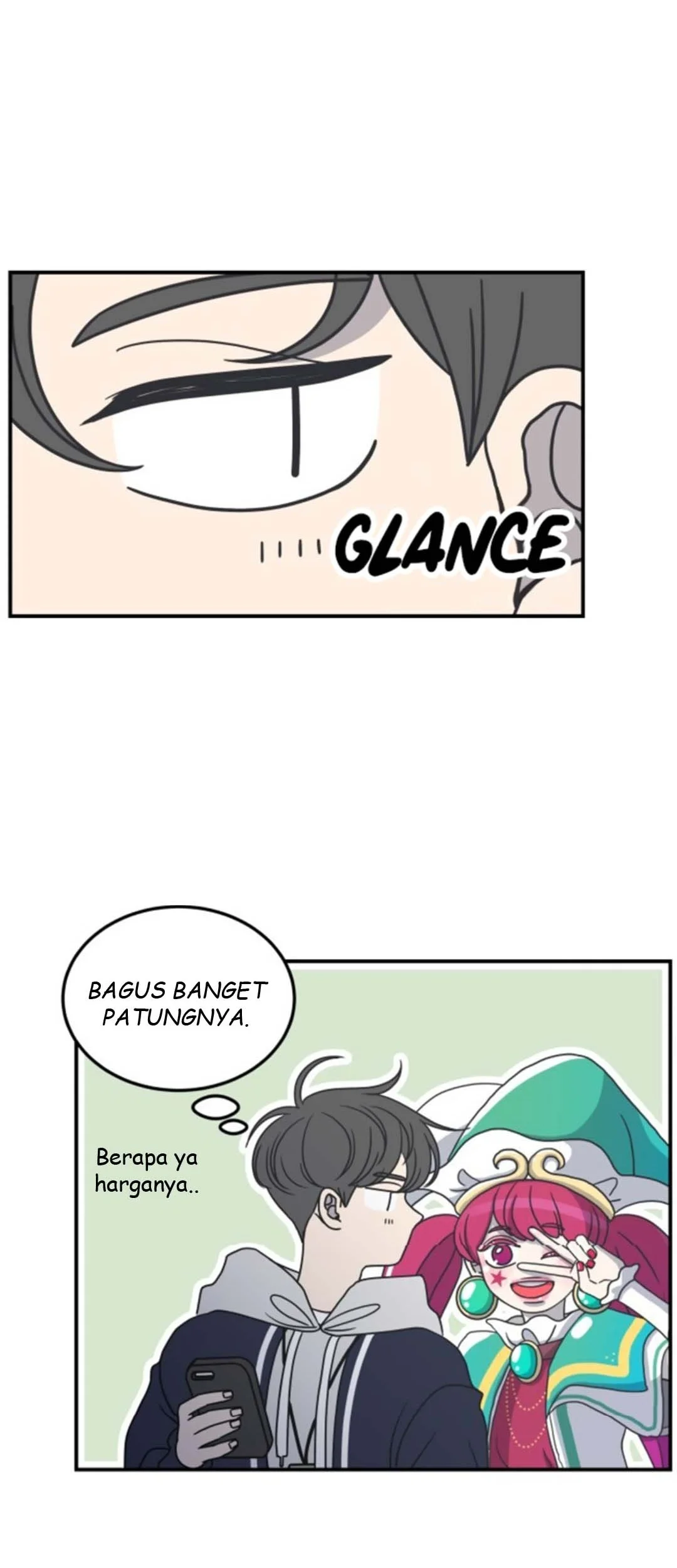 A Guide to Proper Dating Bab 31 halaman 42