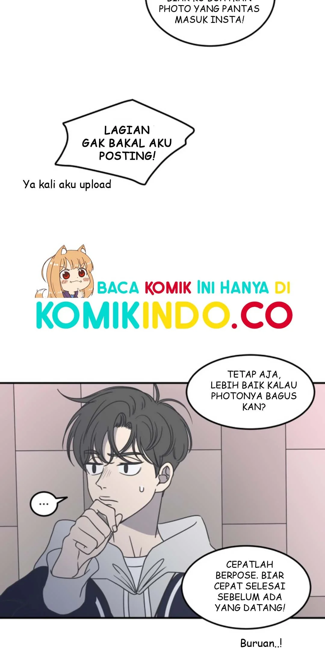 A Guide to Proper Dating Bab 32 halaman 12