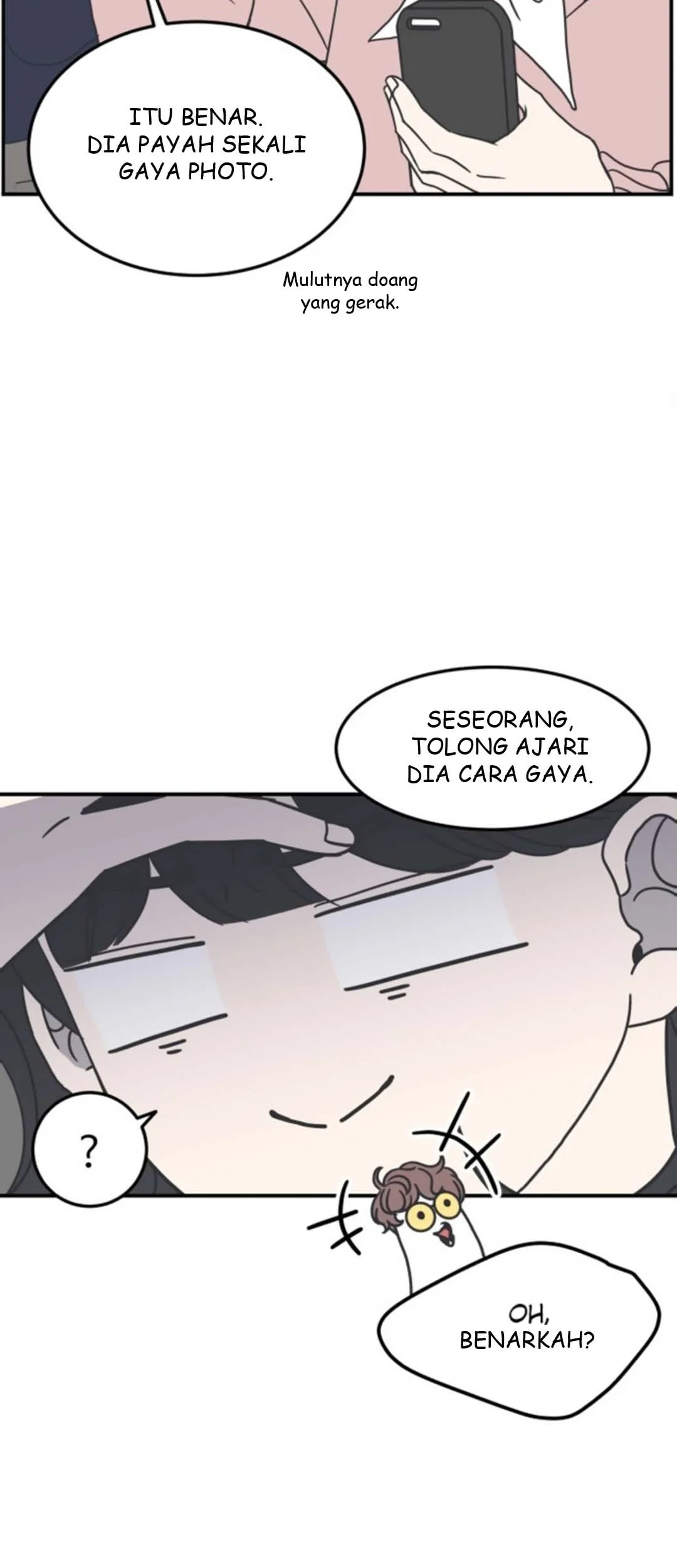 A Guide to Proper Dating Bab 32 halaman 30