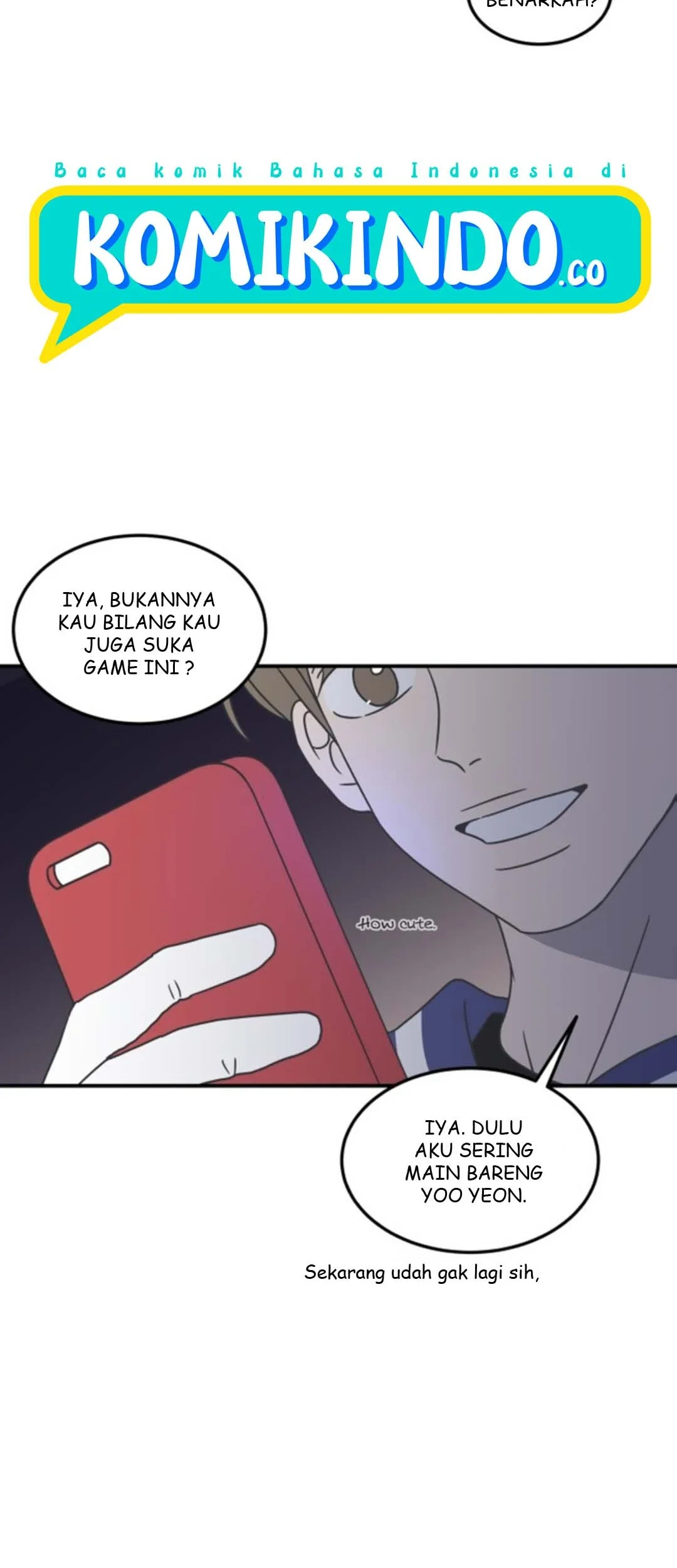 A Guide to Proper Dating Bab 32 halaman 47