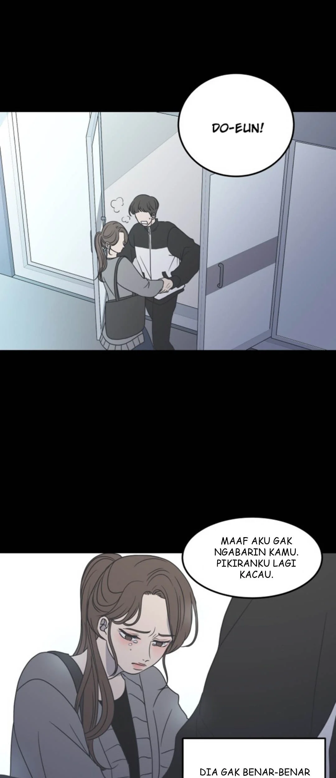 A Guide to Proper Dating chapter 33 halaman 6