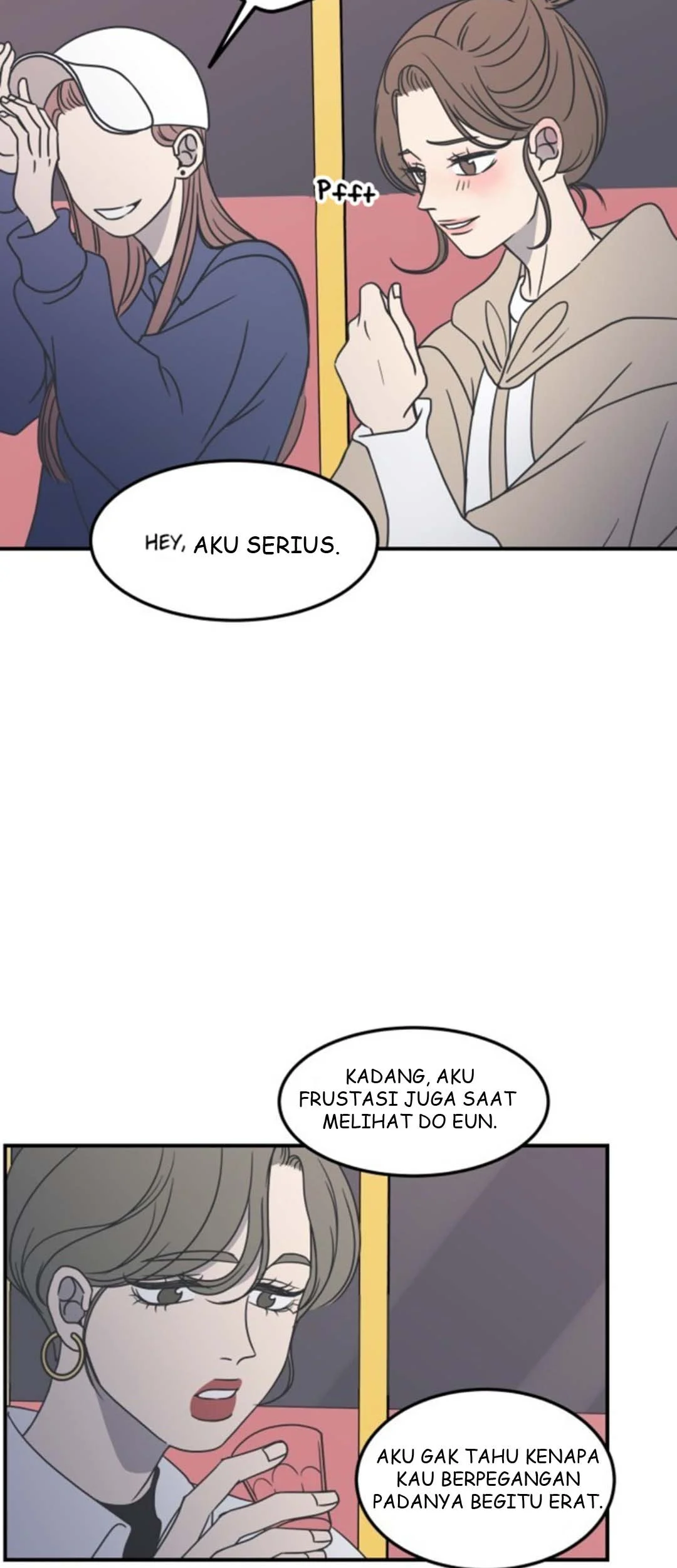 A Guide to Proper Dating chapter 33 halaman 14