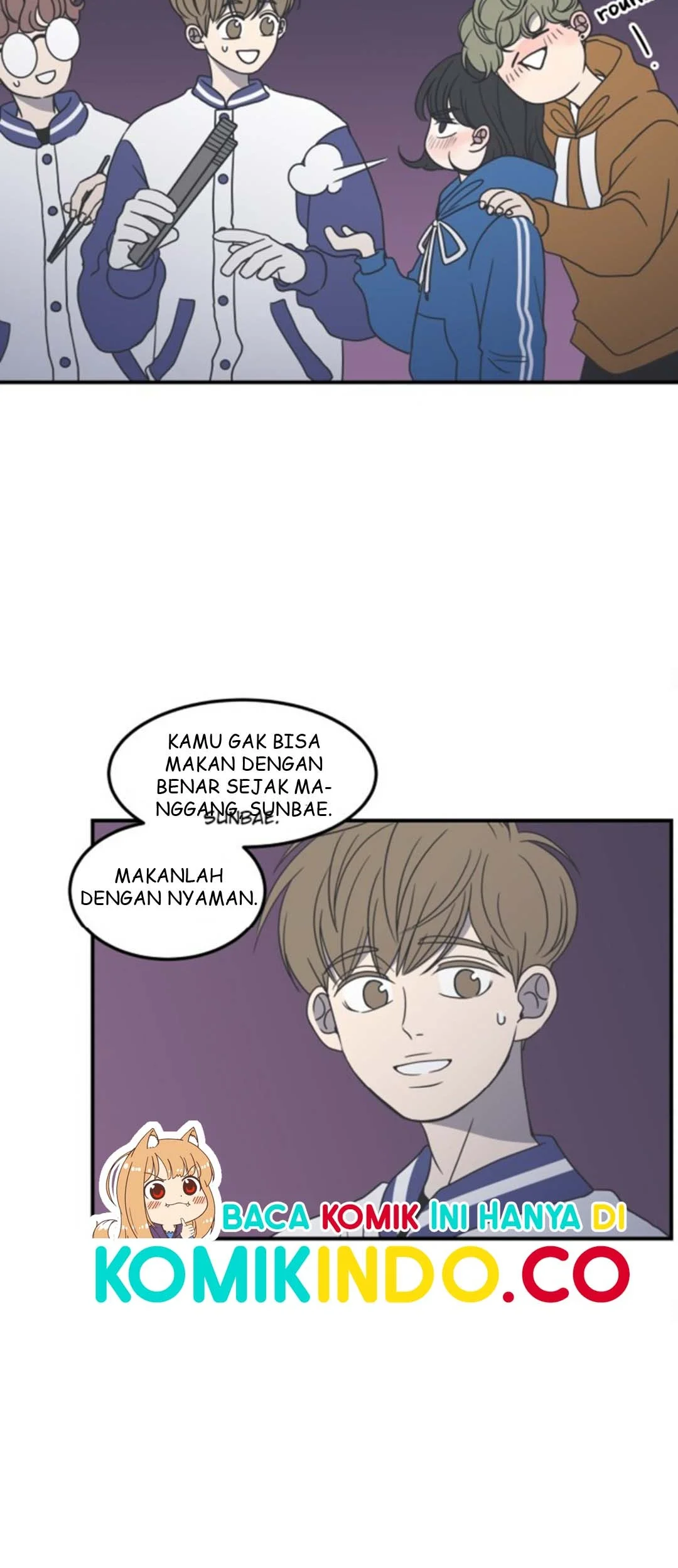 A Guide to Proper Dating chapter 33 halaman 25