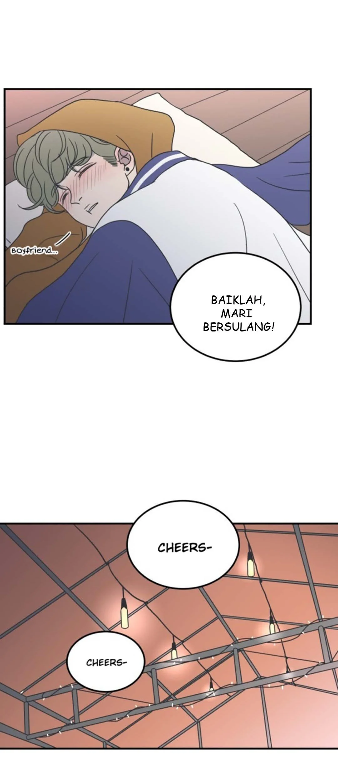 A Guide to Proper Dating chapter 33 halaman 31