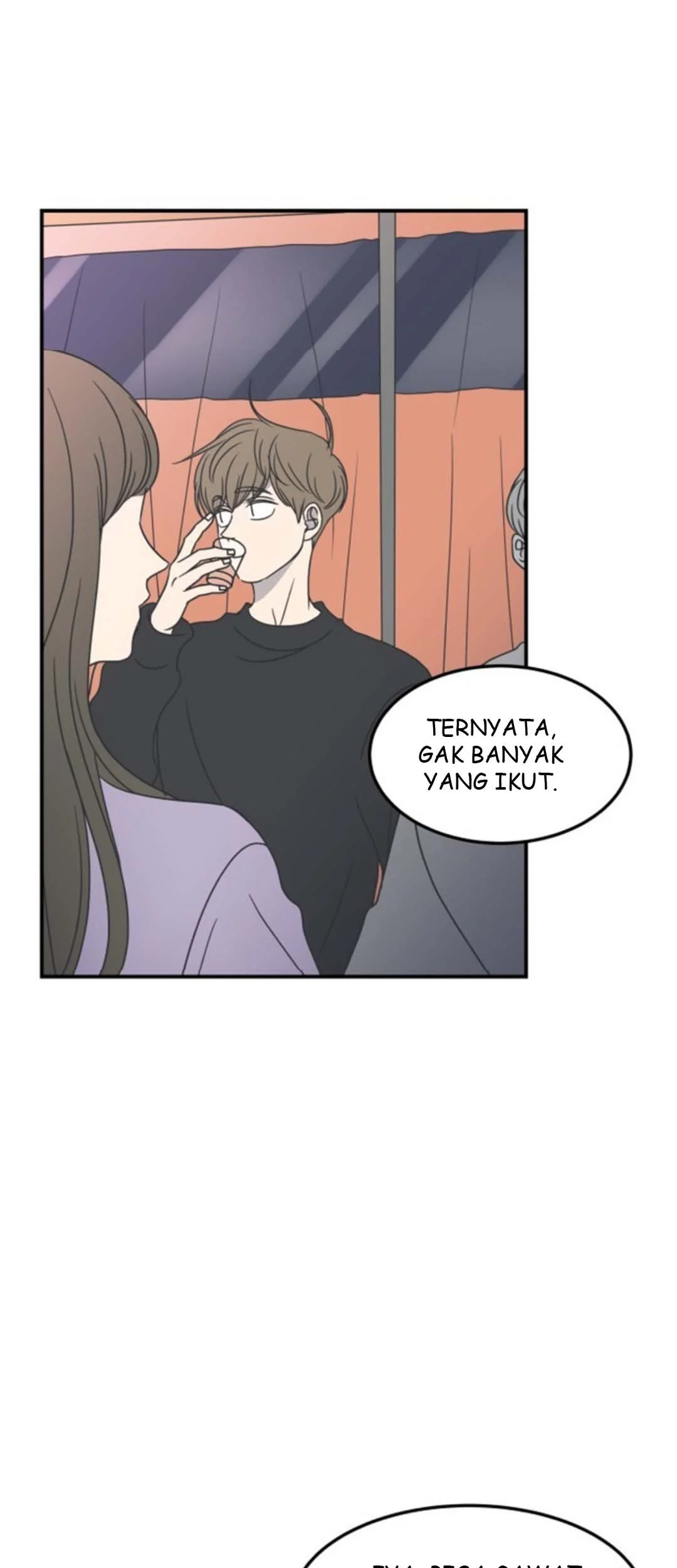 A Guide to Proper Dating chapter 33 halaman 32