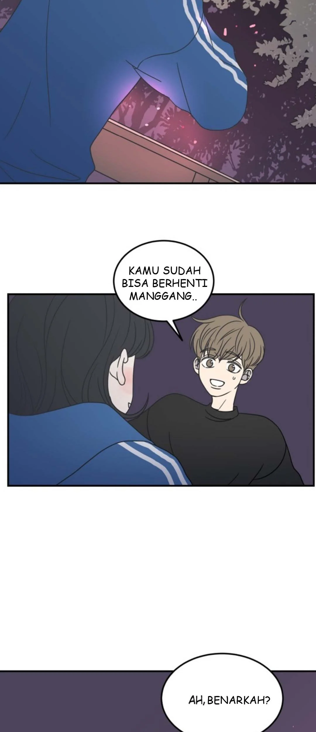 A Guide to Proper Dating chapter 33 halaman 39