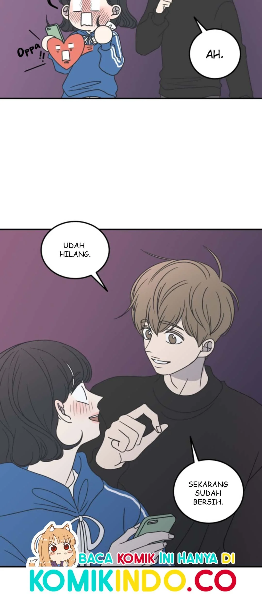 A Guide to Proper Dating Bab 34 halaman 6