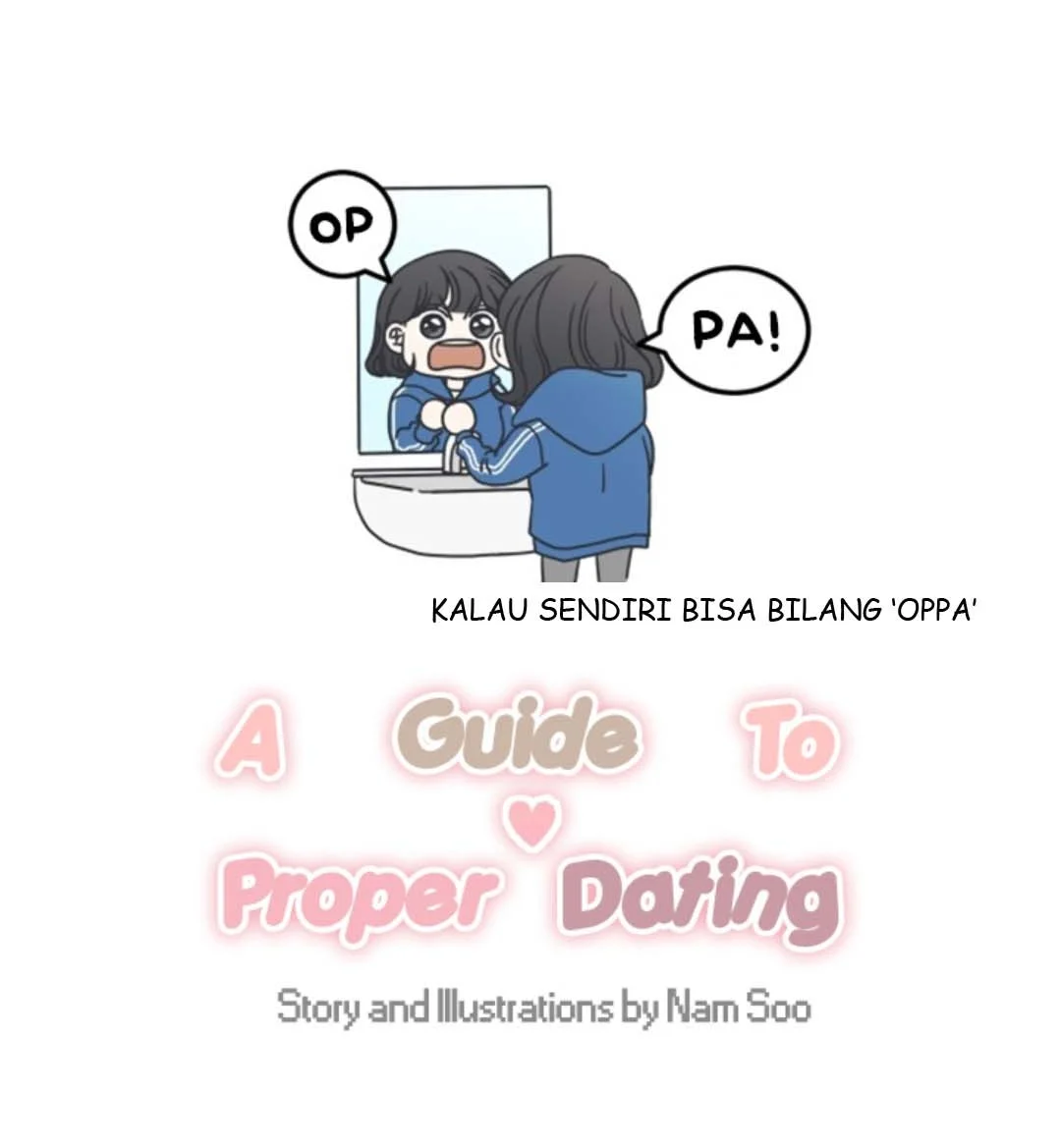 A Guide to Proper Dating Bab 34 halaman 12