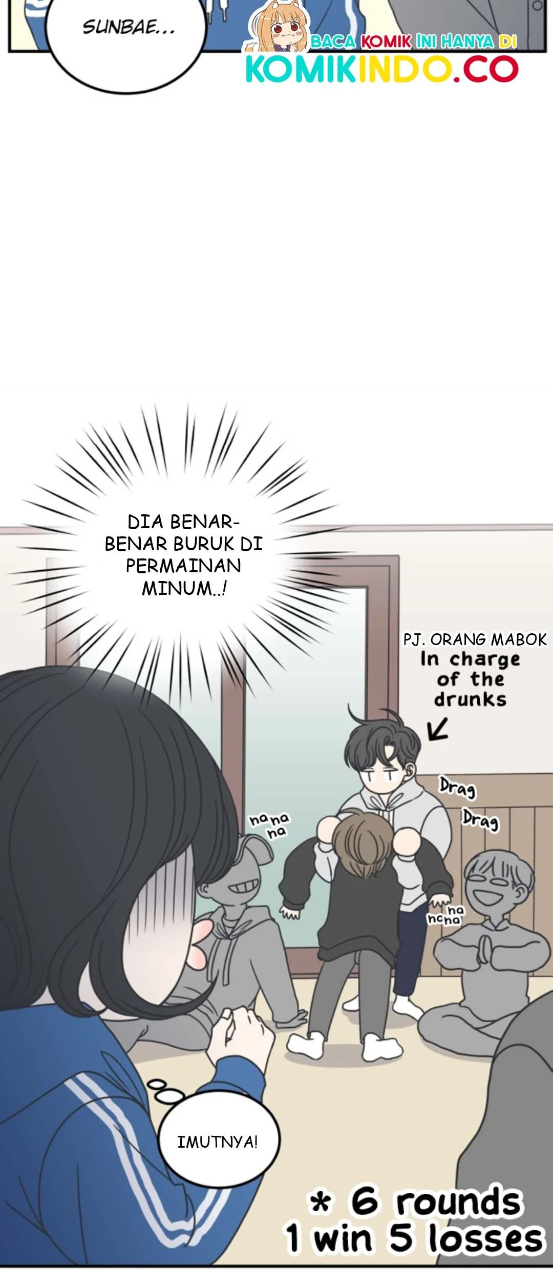 A Guide to Proper Dating Bab 34 halaman 19