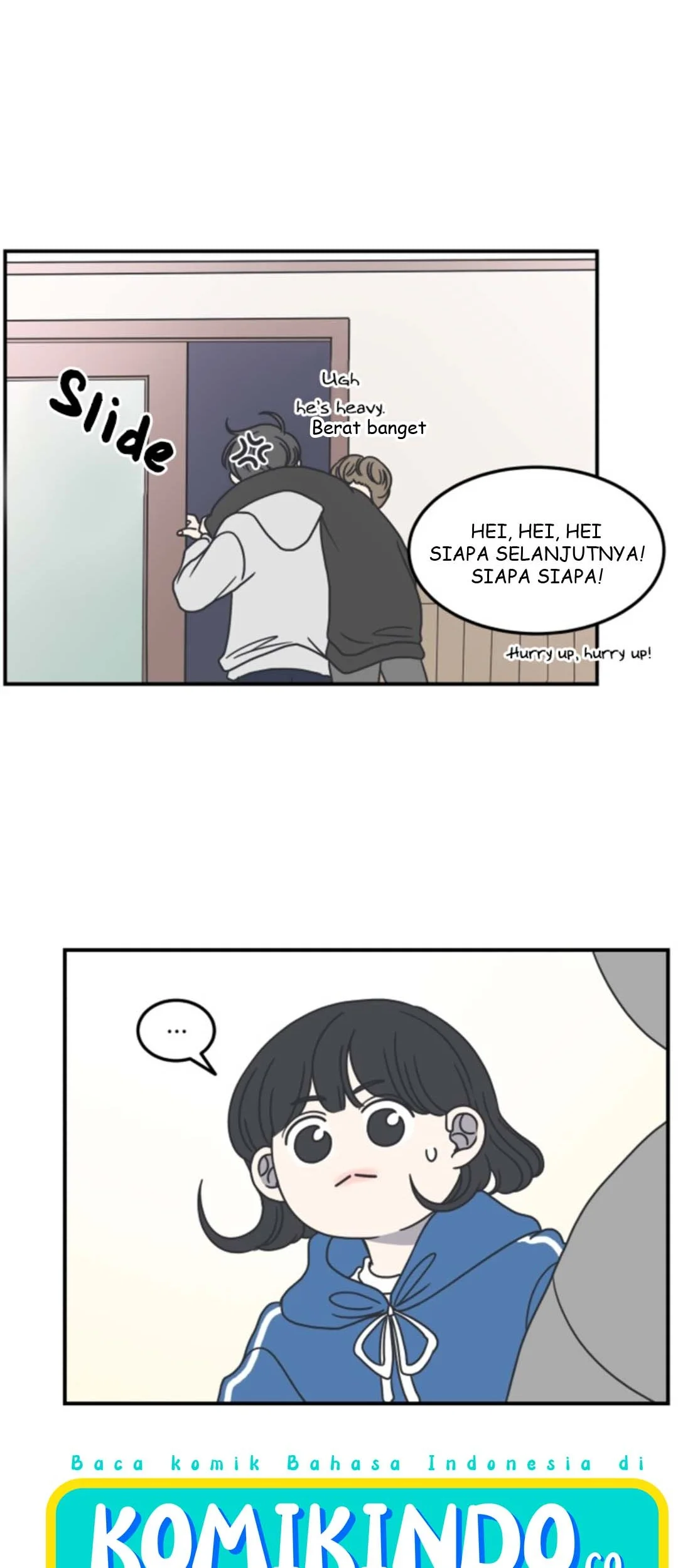 A Guide to Proper Dating Bab 34 halaman 20