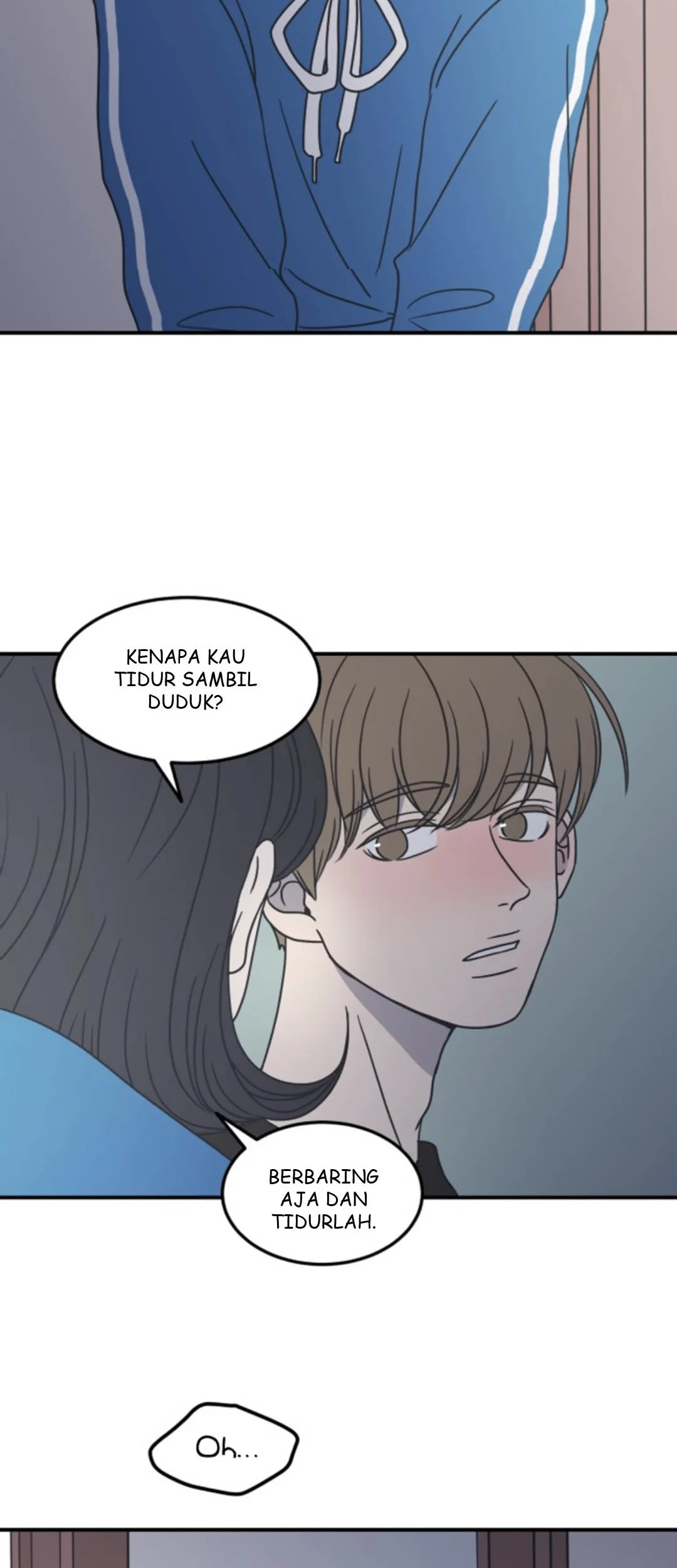 A Guide to Proper Dating Bab 34 halaman 27