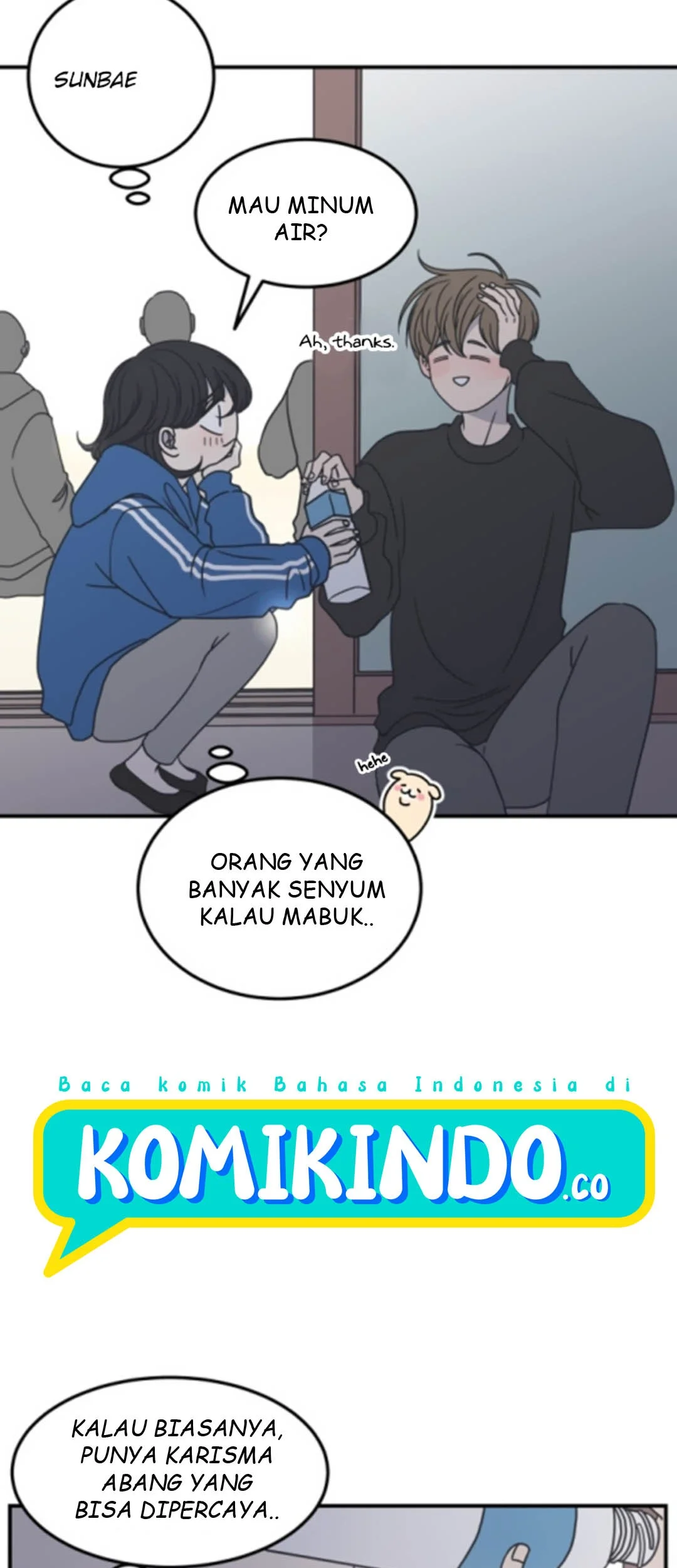 A Guide to Proper Dating Bab 34 halaman 30