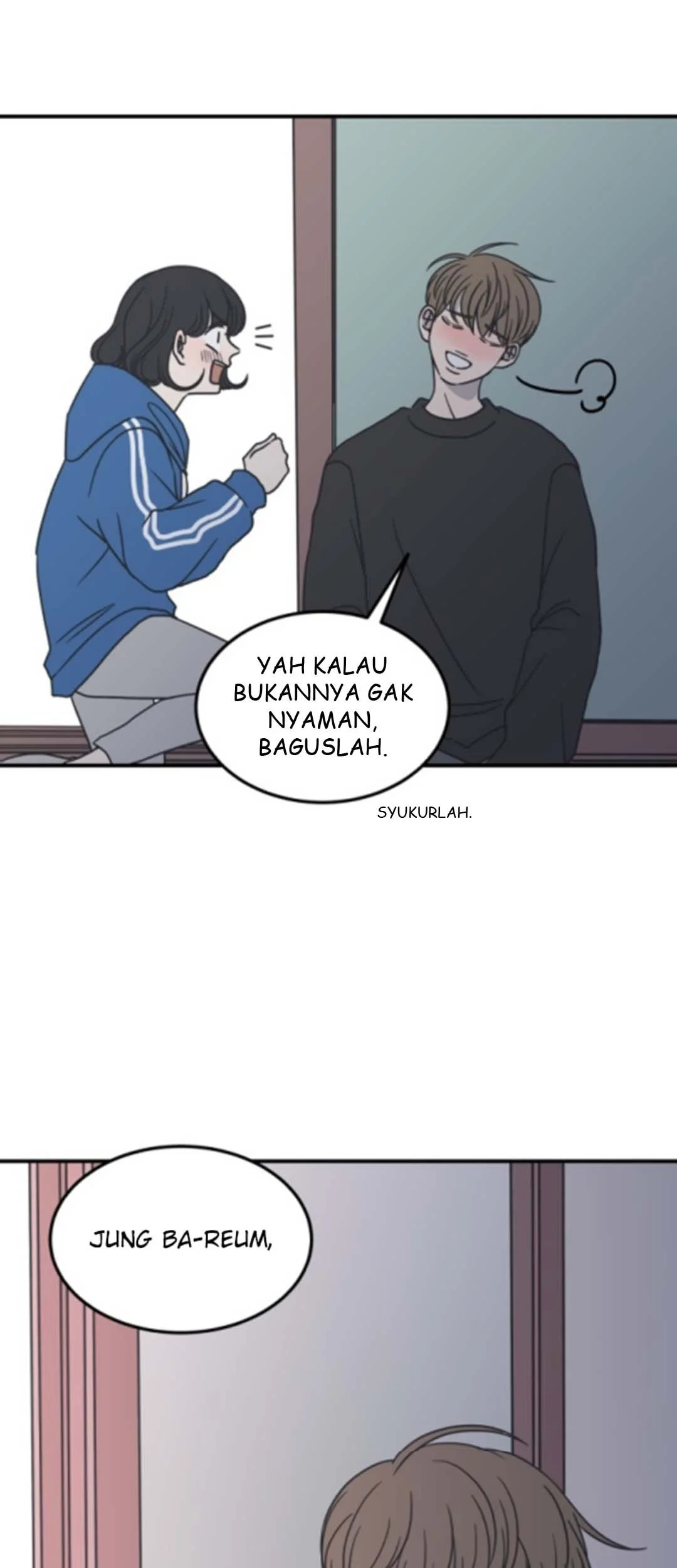 A Guide to Proper Dating Bab 34 halaman 37