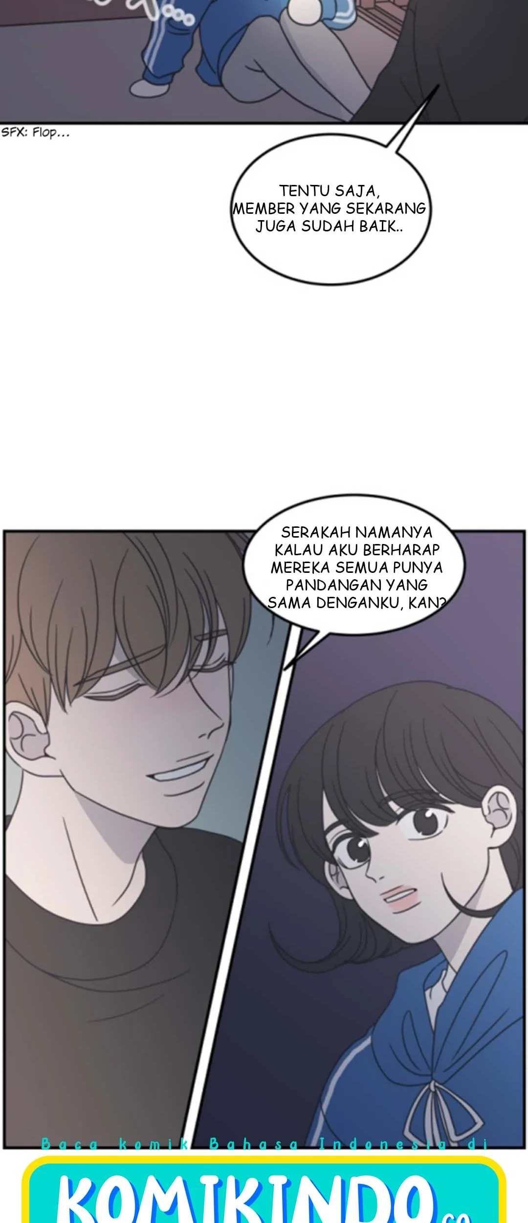 A Guide to Proper Dating Bab 34 halaman 42