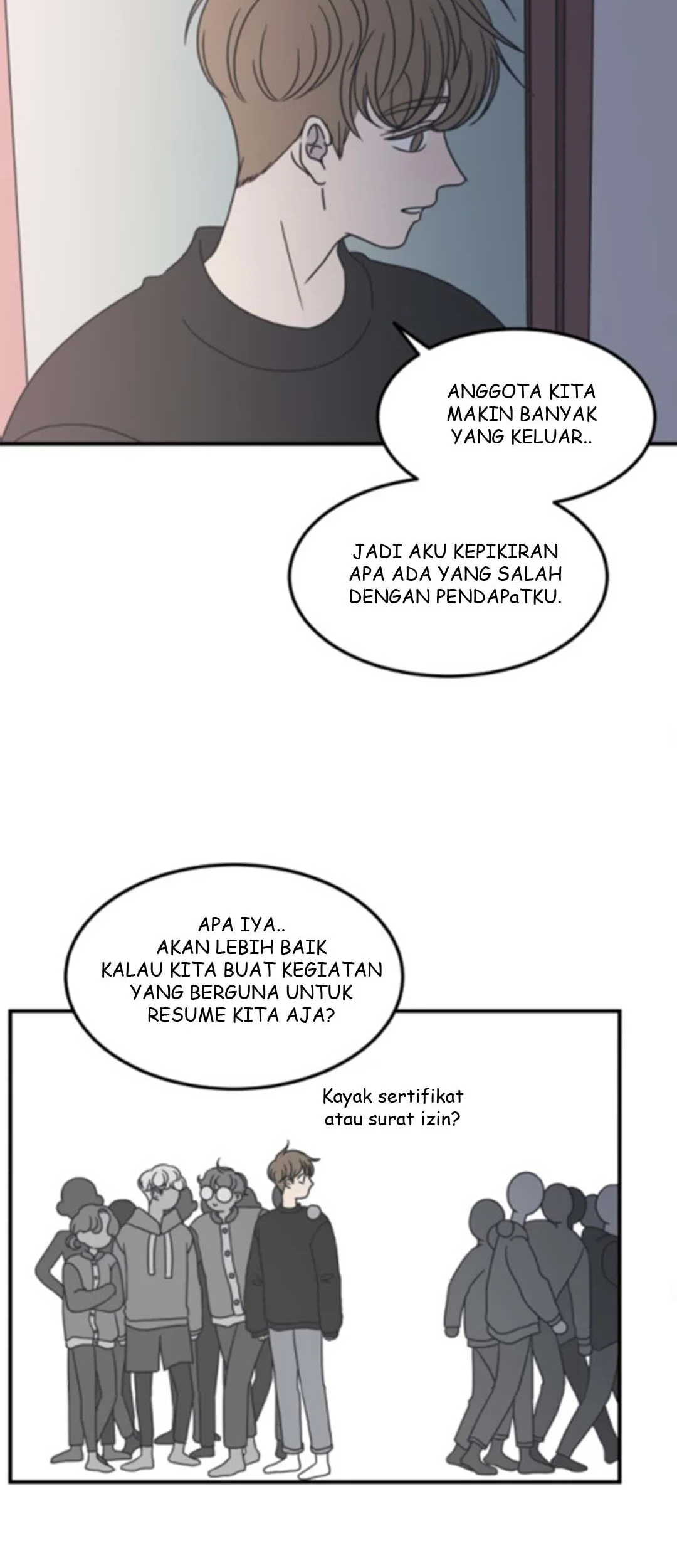 A Guide to Proper Dating Bab 34 halaman 44