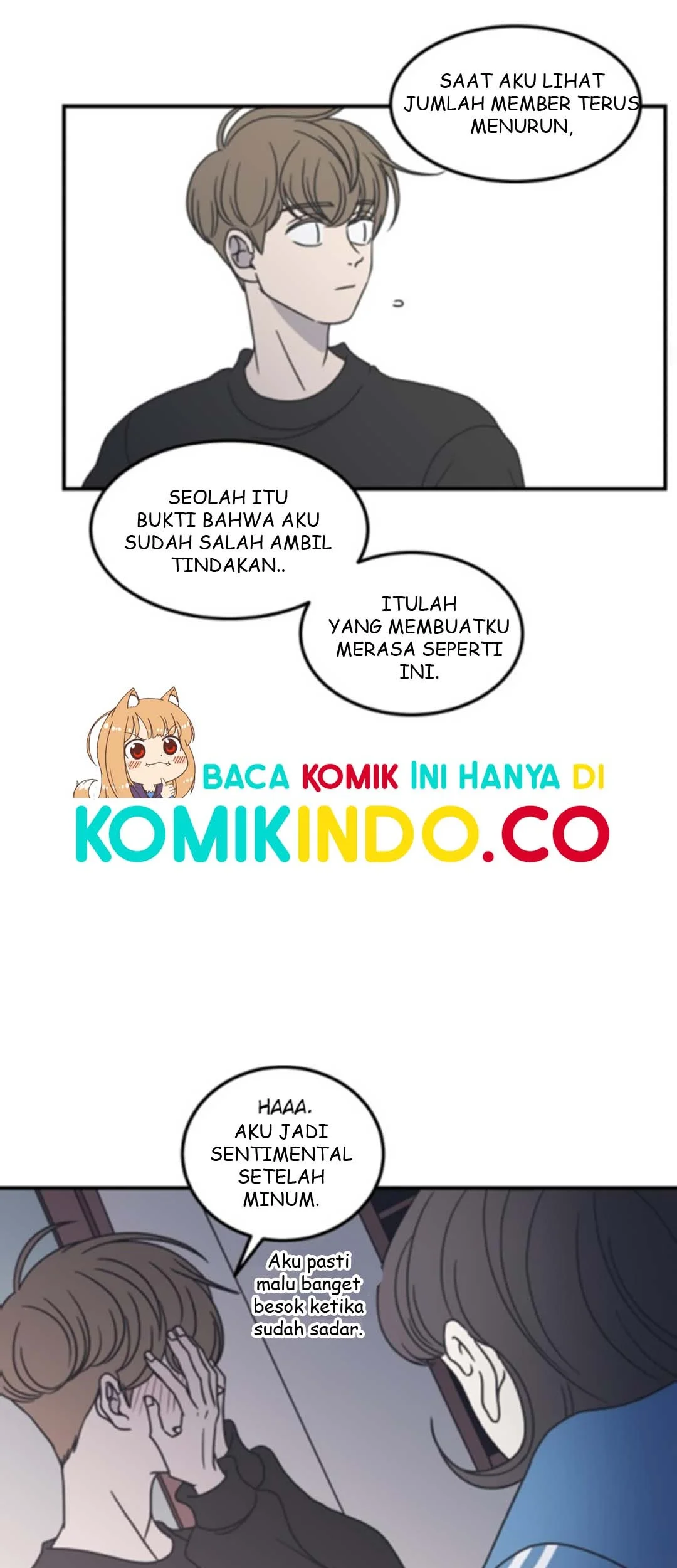 A Guide to Proper Dating Bab 34 halaman 45