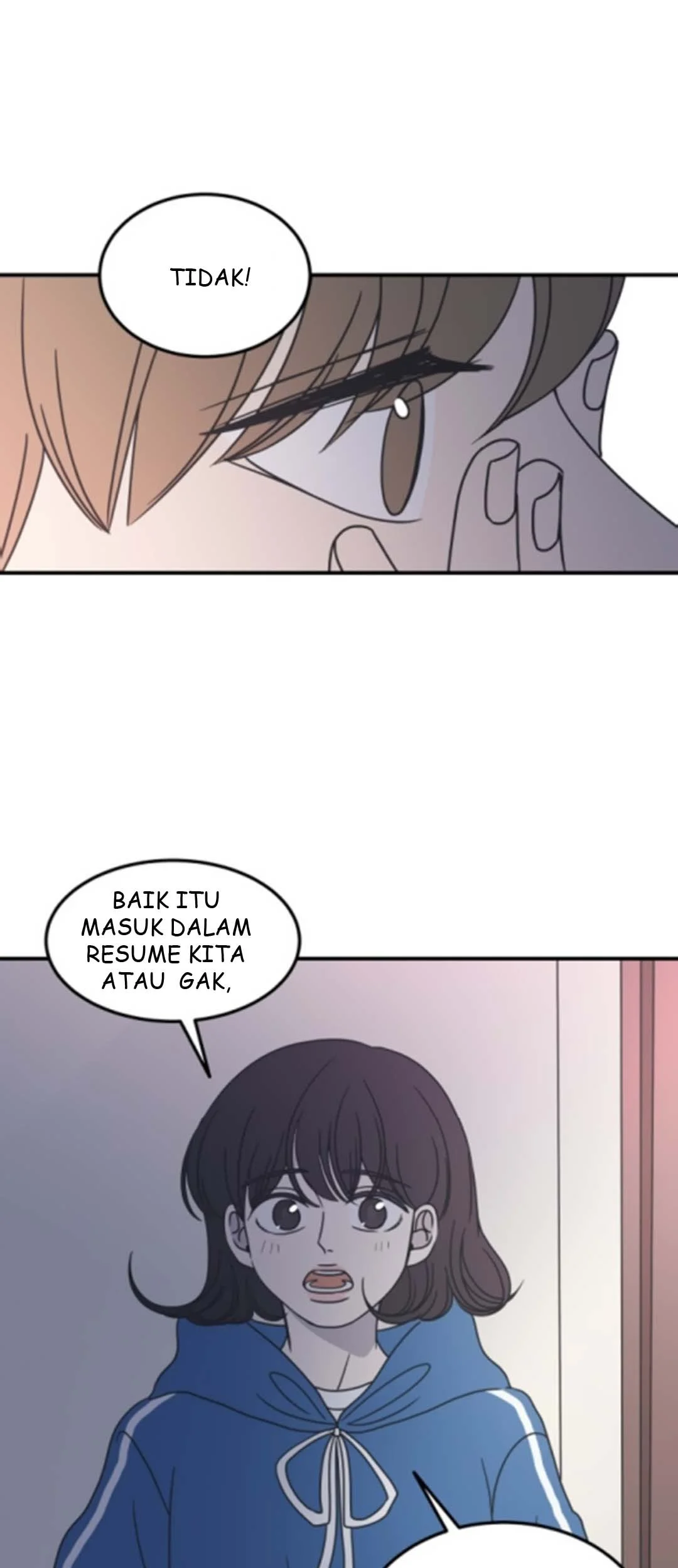 A Guide to Proper Dating Bab 34 halaman 47