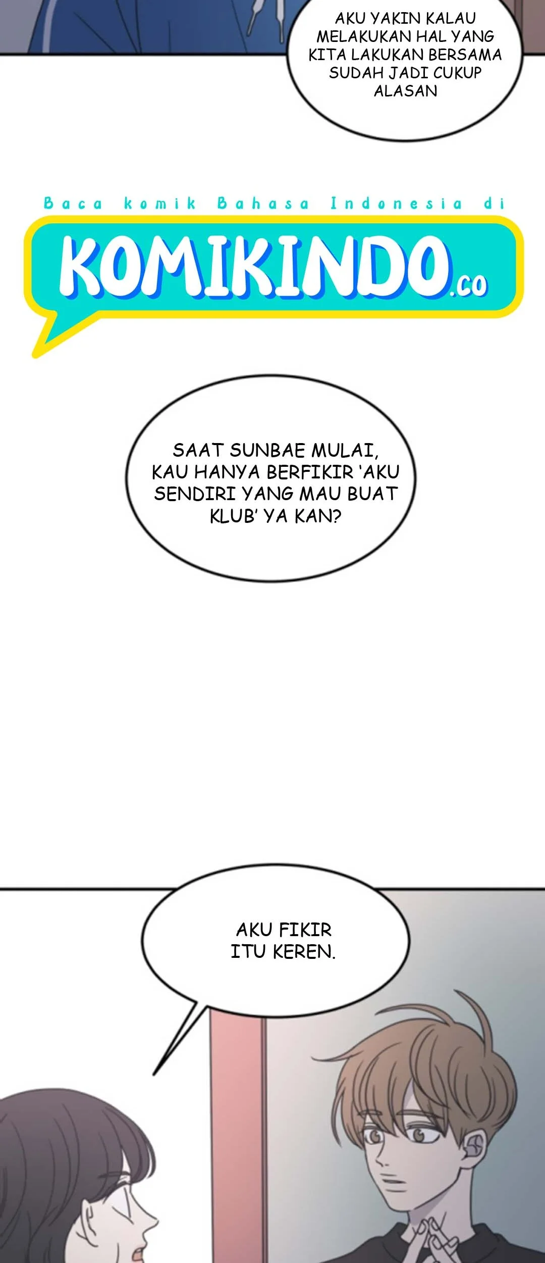 A Guide to Proper Dating Bab 34 halaman 48