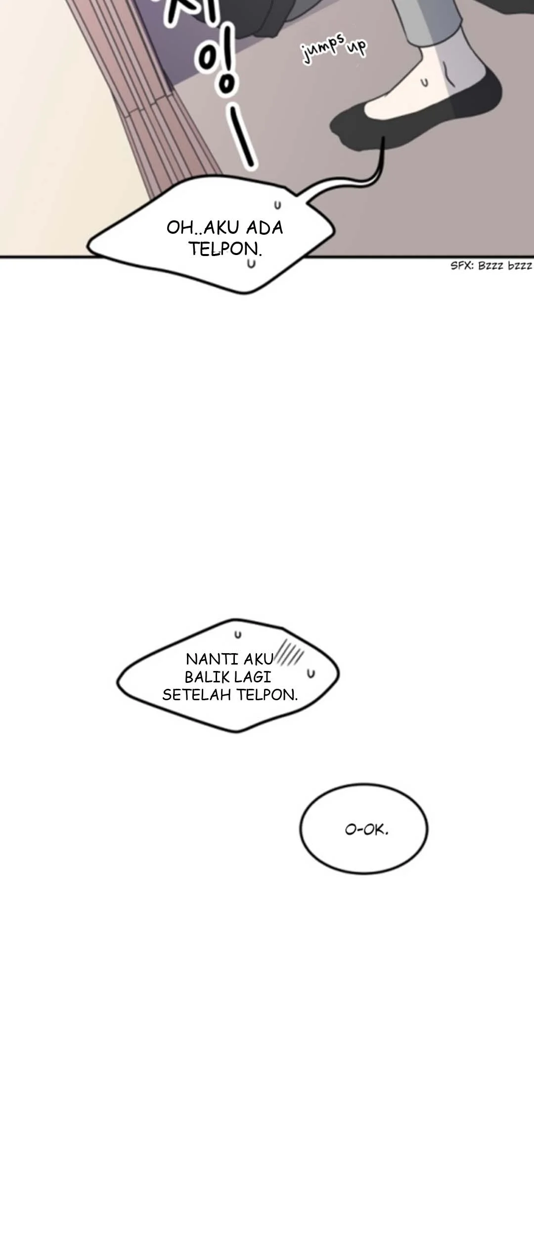 A Guide to Proper Dating Bab 34 halaman 51