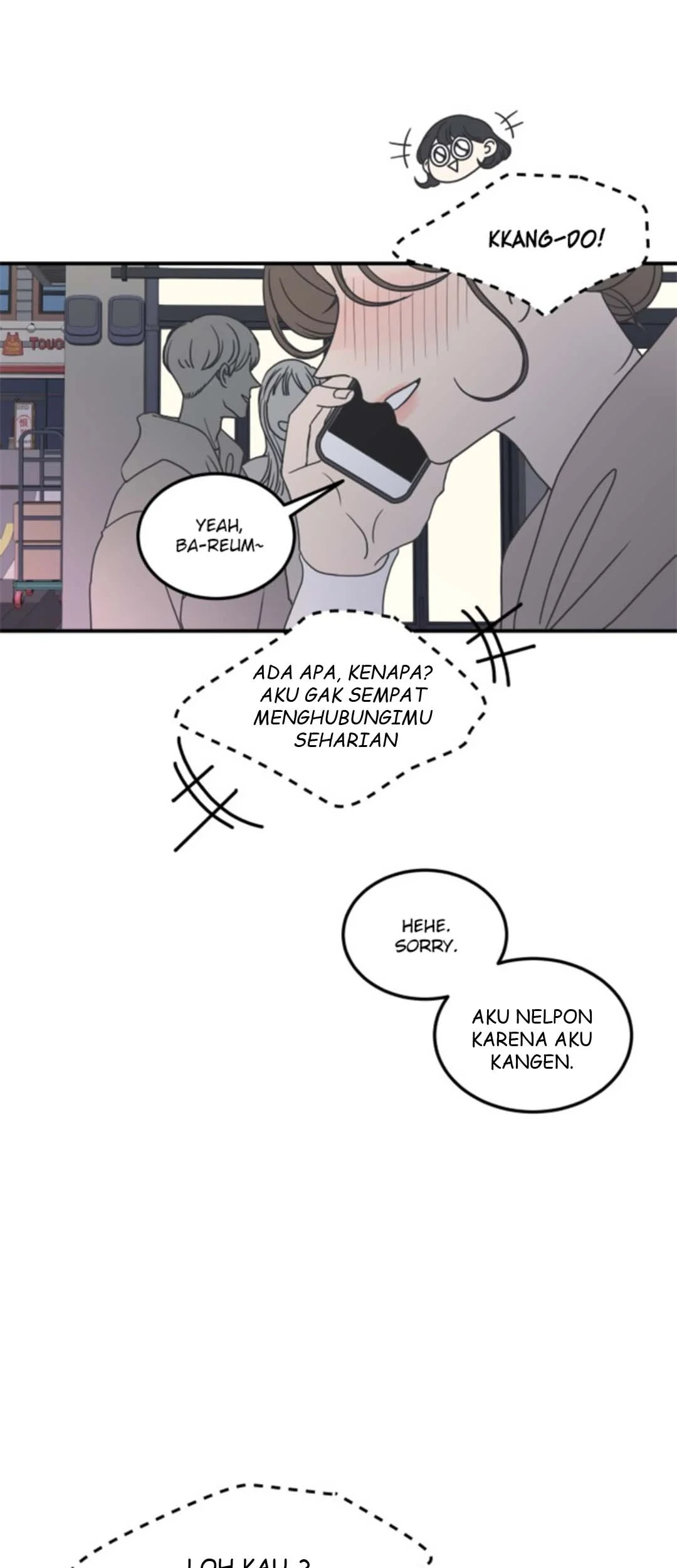 A Guide to Proper Dating chapter 35 halaman 4