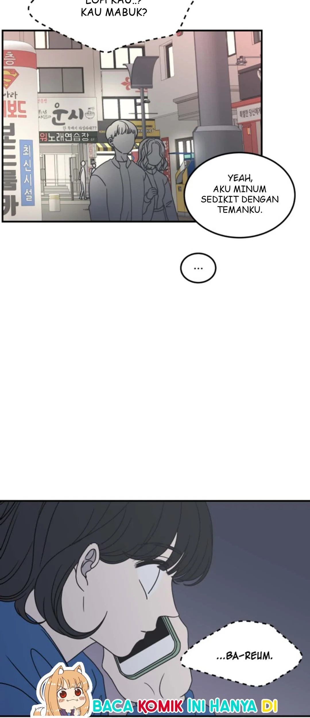 A Guide to Proper Dating chapter 35 halaman 5