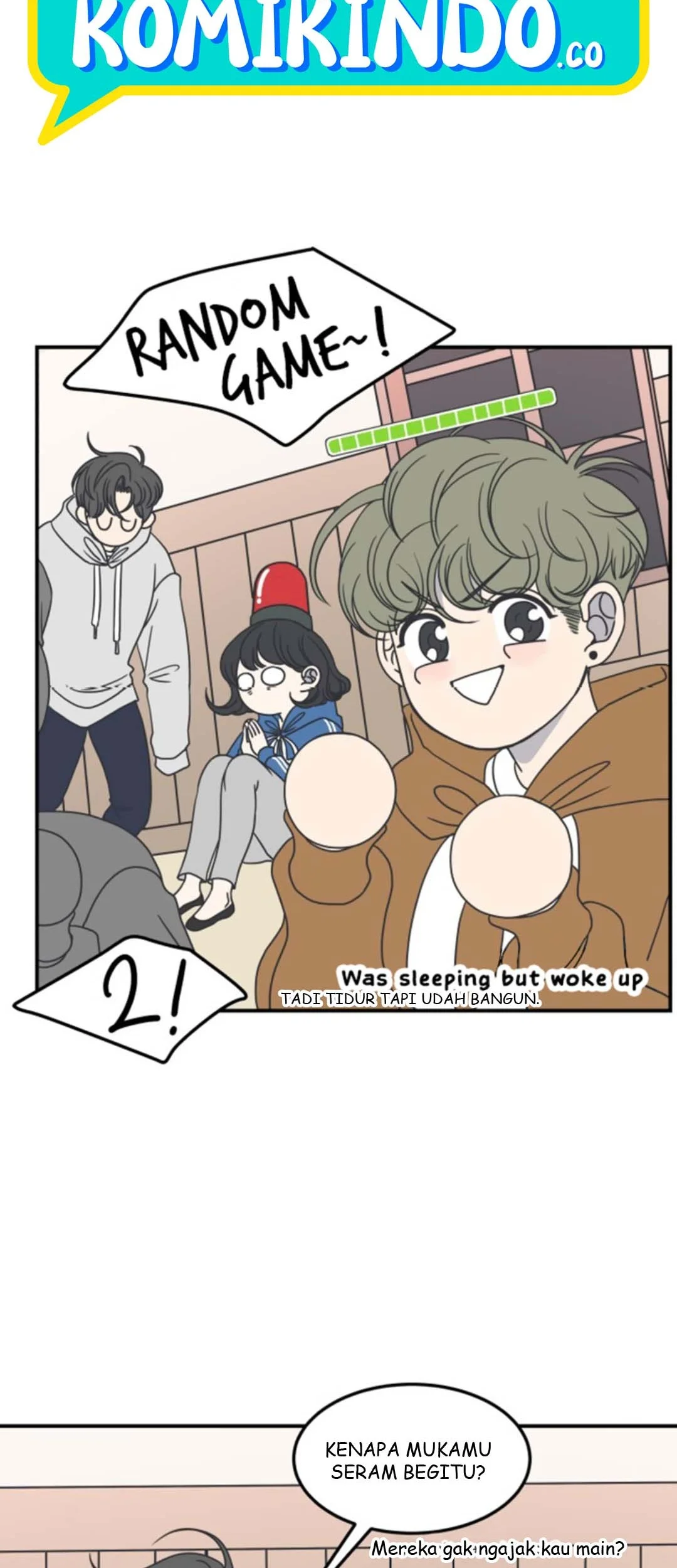 A Guide to Proper Dating chapter 35 halaman 9