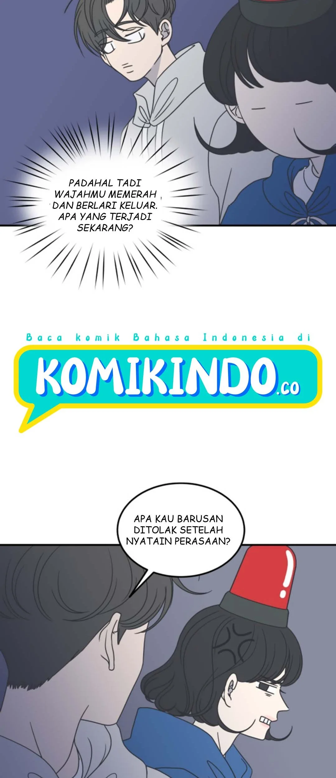 A Guide to Proper Dating chapter 35 halaman 11