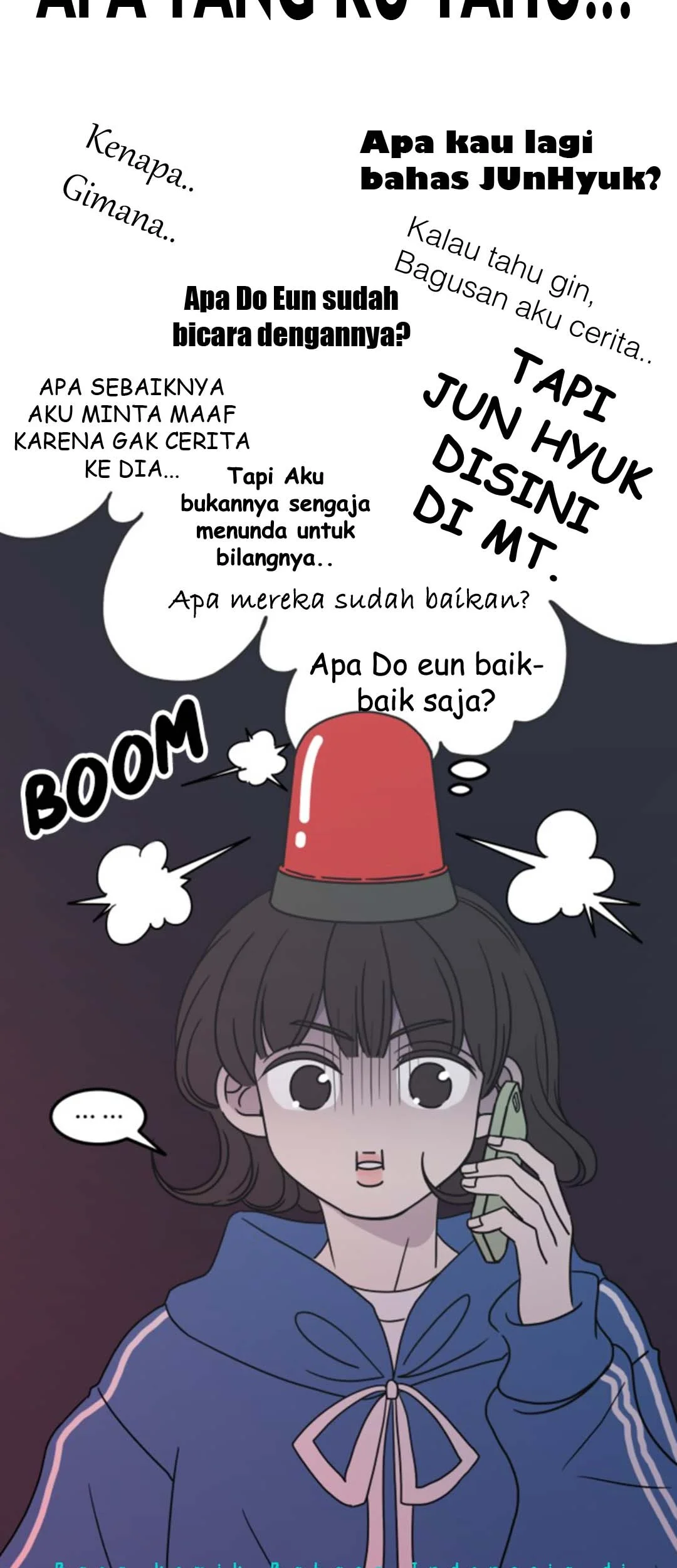 A Guide to Proper Dating chapter 35 halaman 15