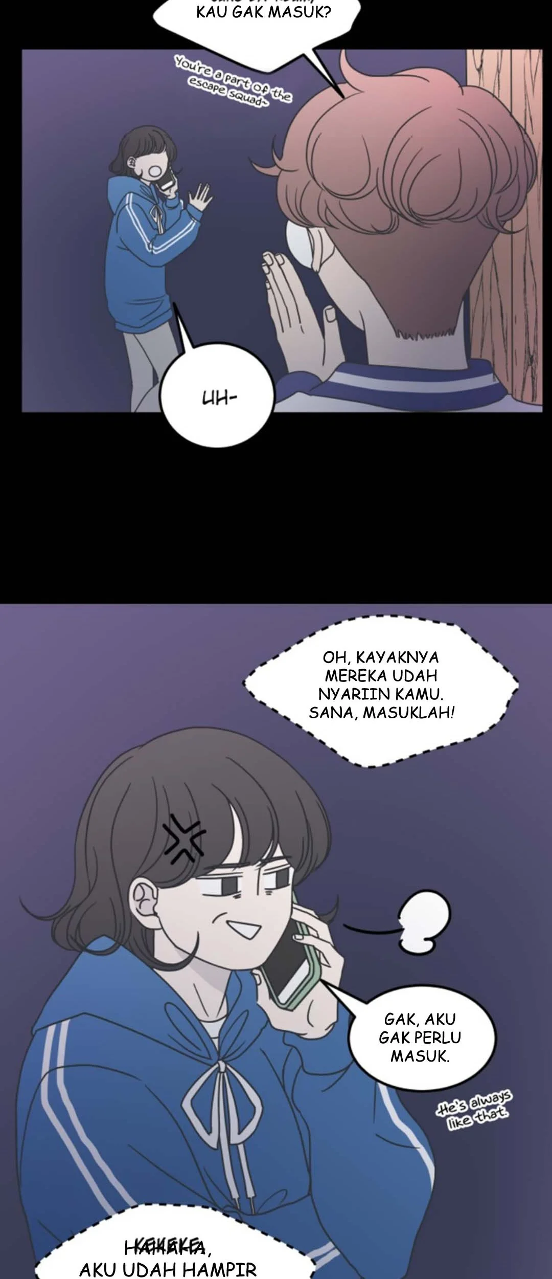 A Guide to Proper Dating chapter 35 halaman 20