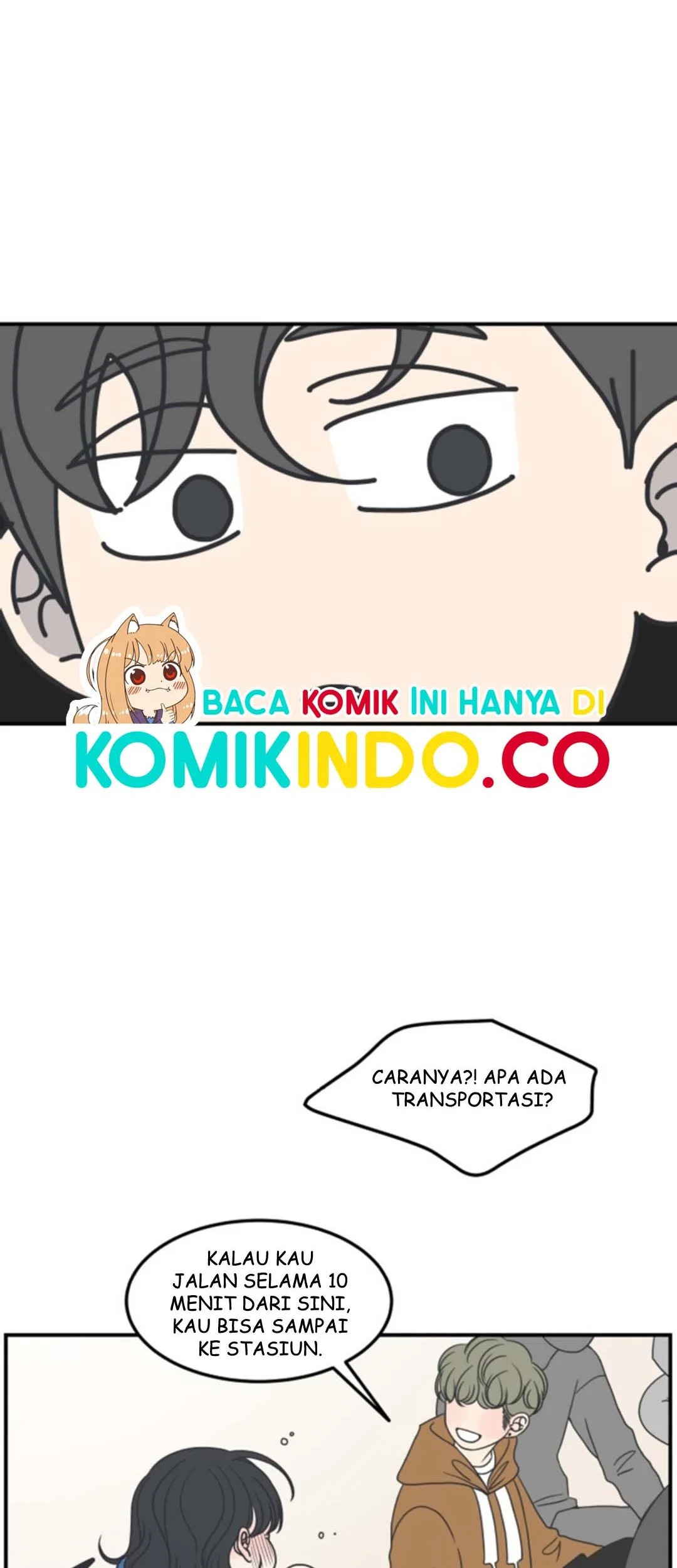 A Guide to Proper Dating chapter 35 halaman 26