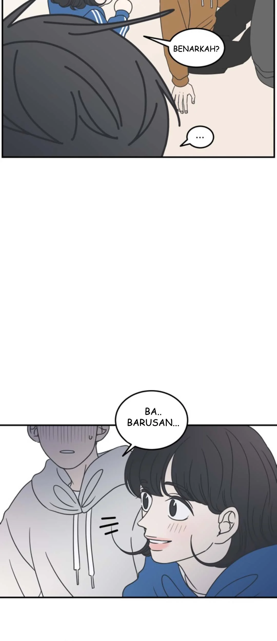 A Guide to Proper Dating chapter 35 halaman 27