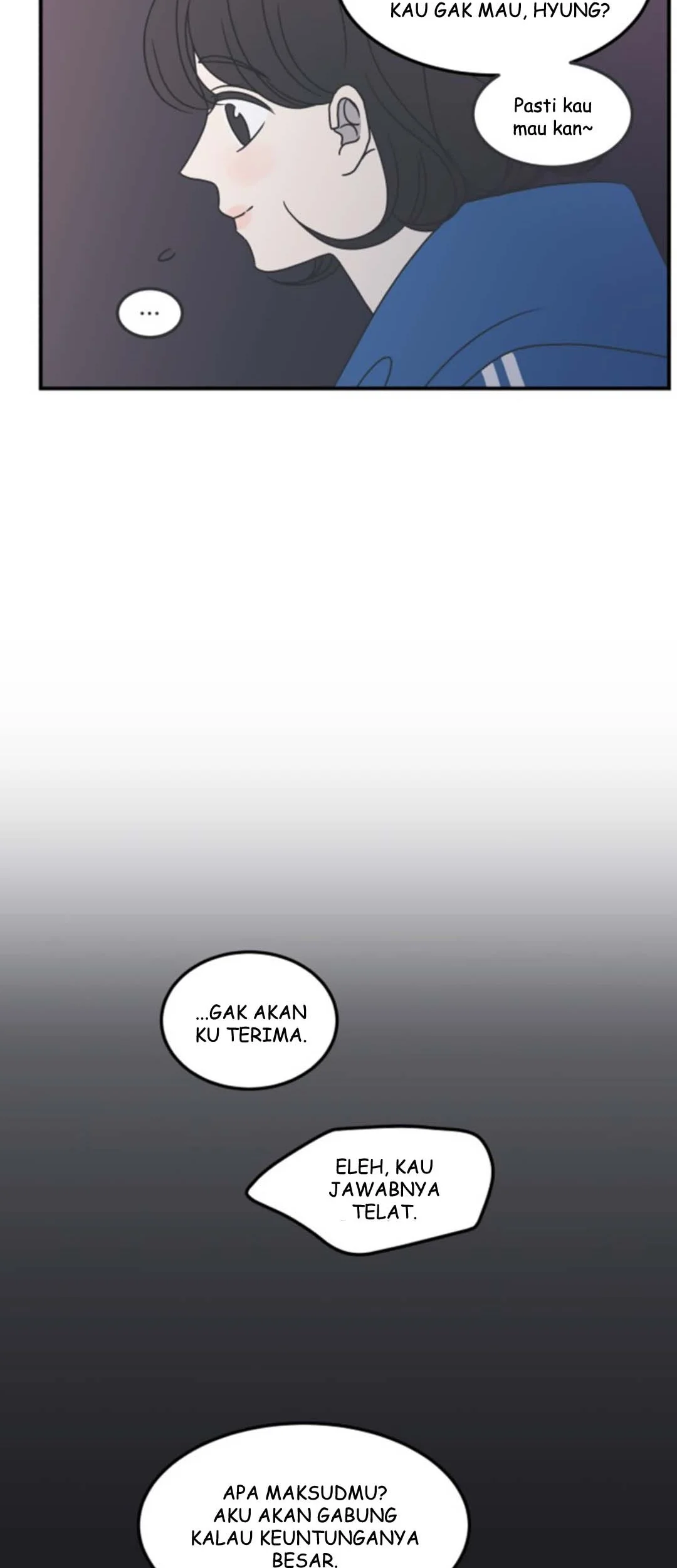 A Guide to Proper Dating chapter 35 halaman 41