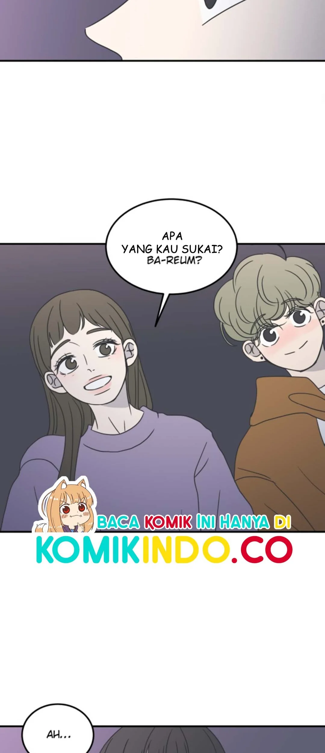 A Guide to Proper Dating chapter 35 halaman 43