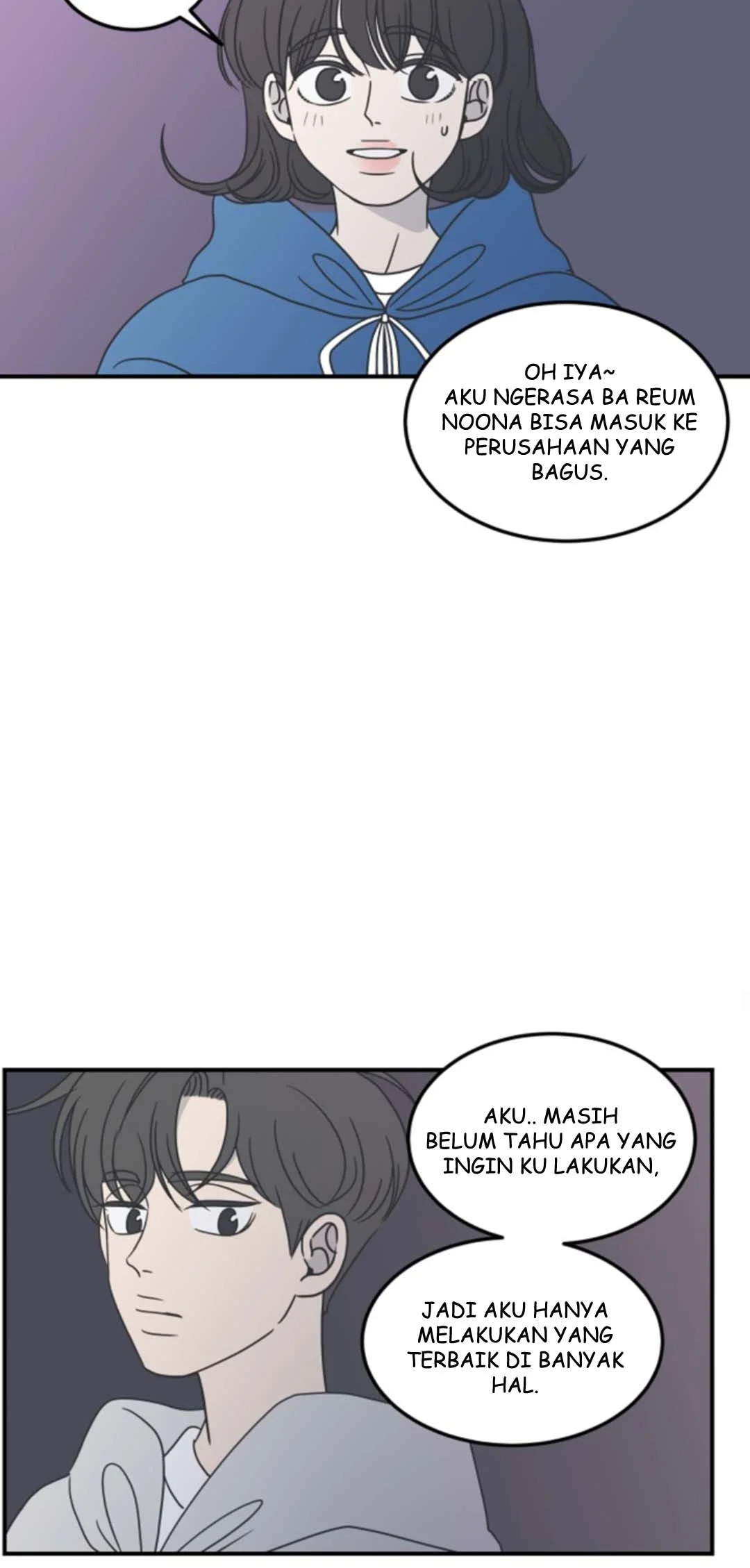 A Guide to Proper Dating chapter 35 halaman 44