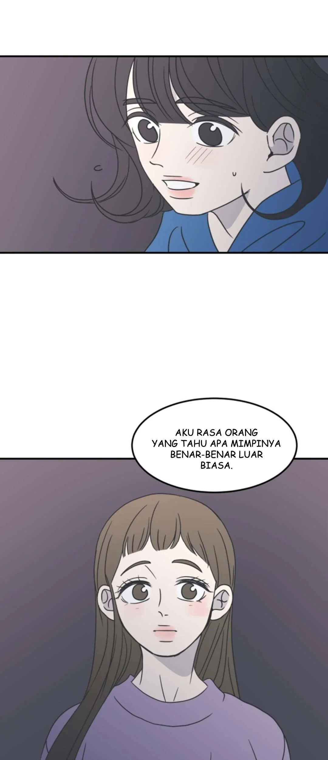 A Guide to Proper Dating chapter 35 halaman 45