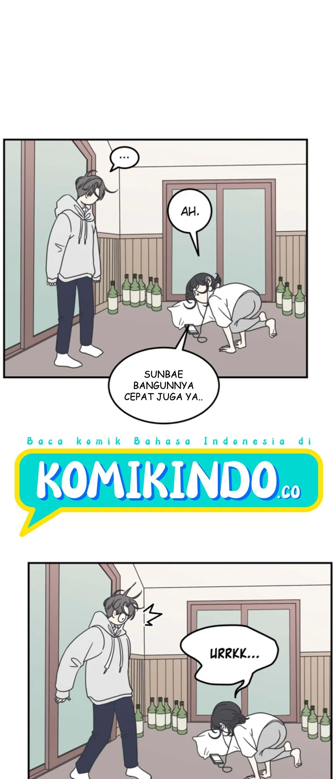 A Guide to Proper Dating Bab 36 halaman 9